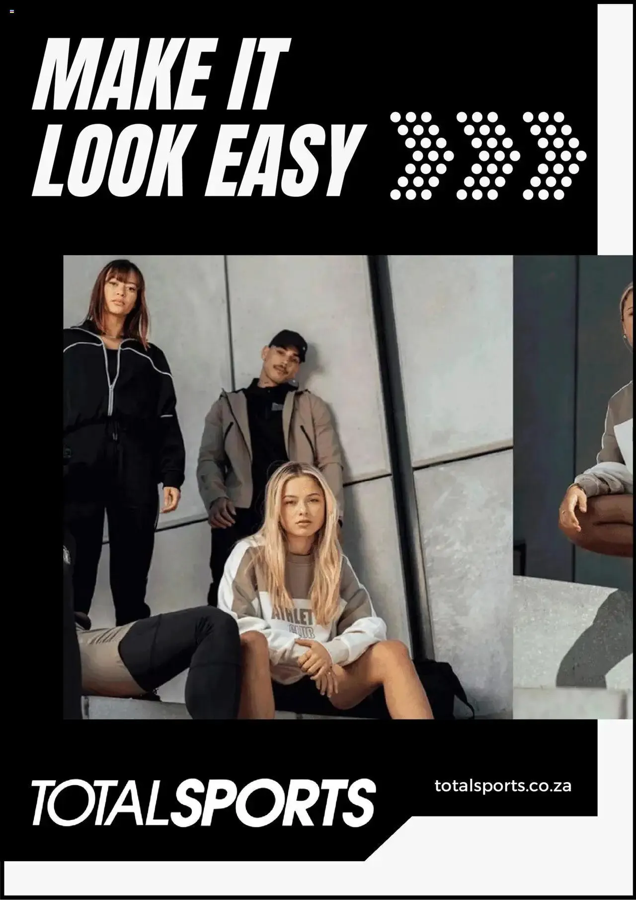 Totalsports Specials from 7 August to 31 December 2024 - Catalogue Page 1