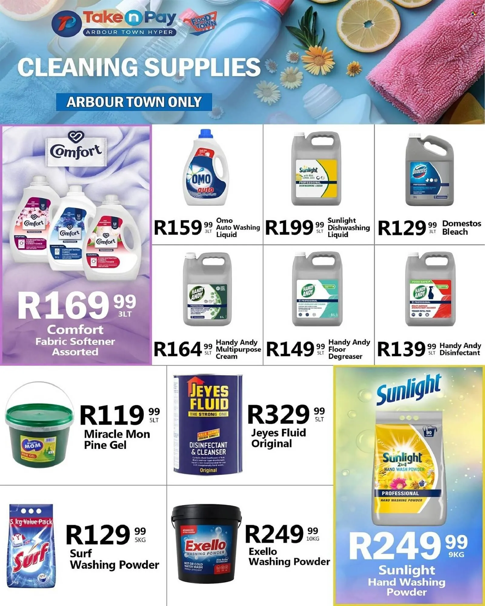 Take 'n Pay catalogue from 8 December to 21 December 2025 - Catalogue Page 8