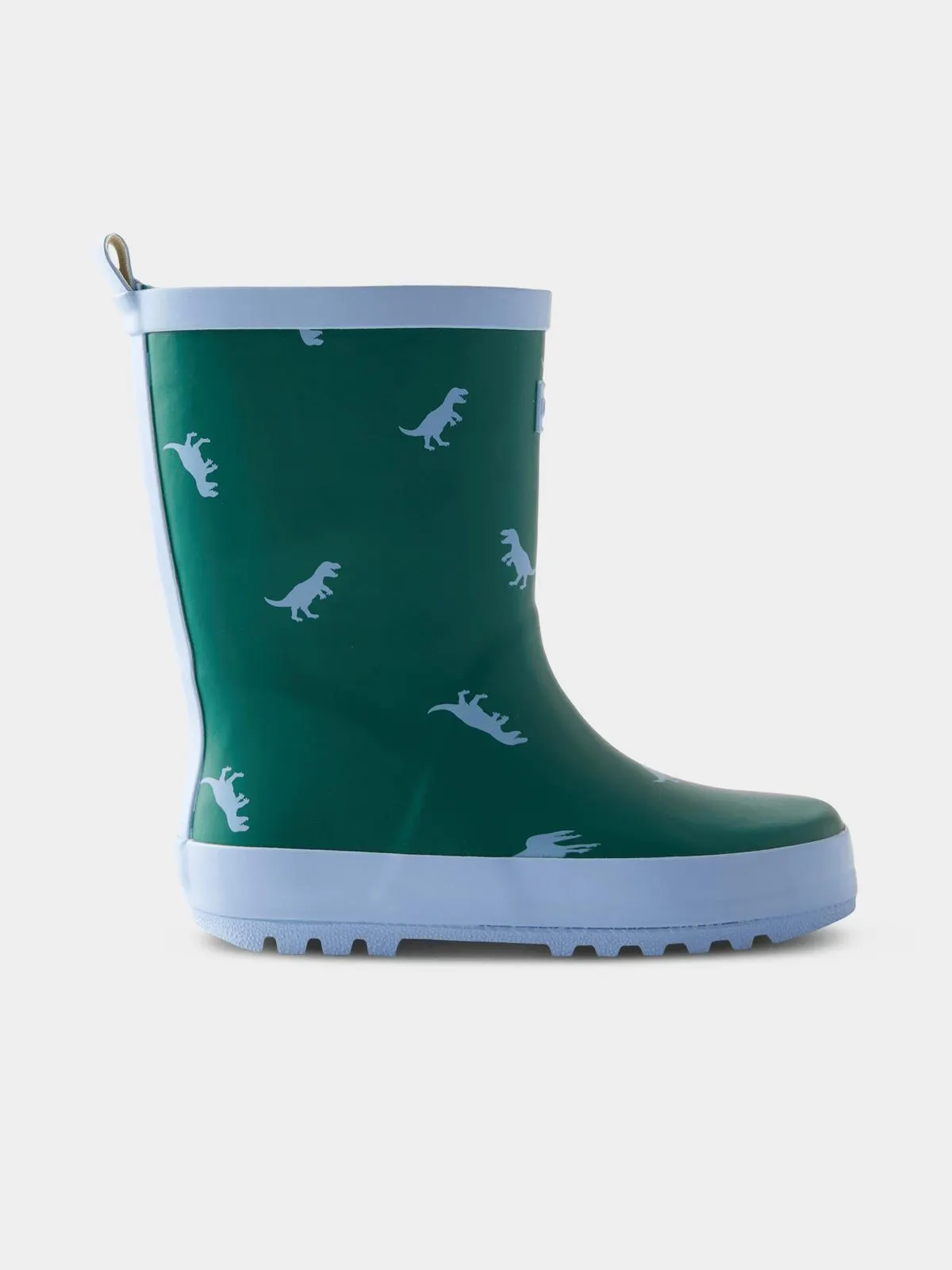 Cotton On Kids Green Rainboots