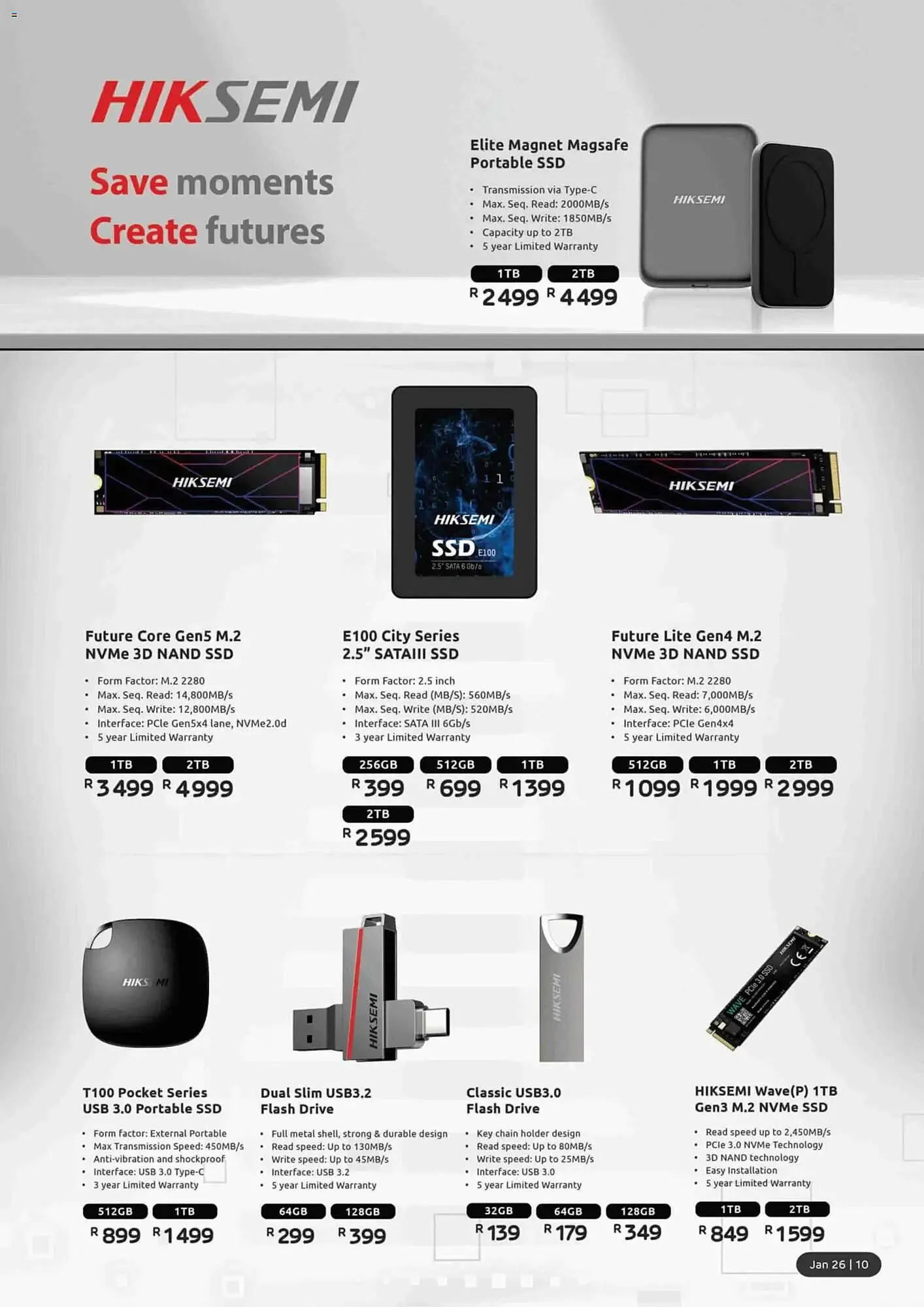 Computer Mania catalogue from 31 December to 31 January 2026 - Catalogue Page 11