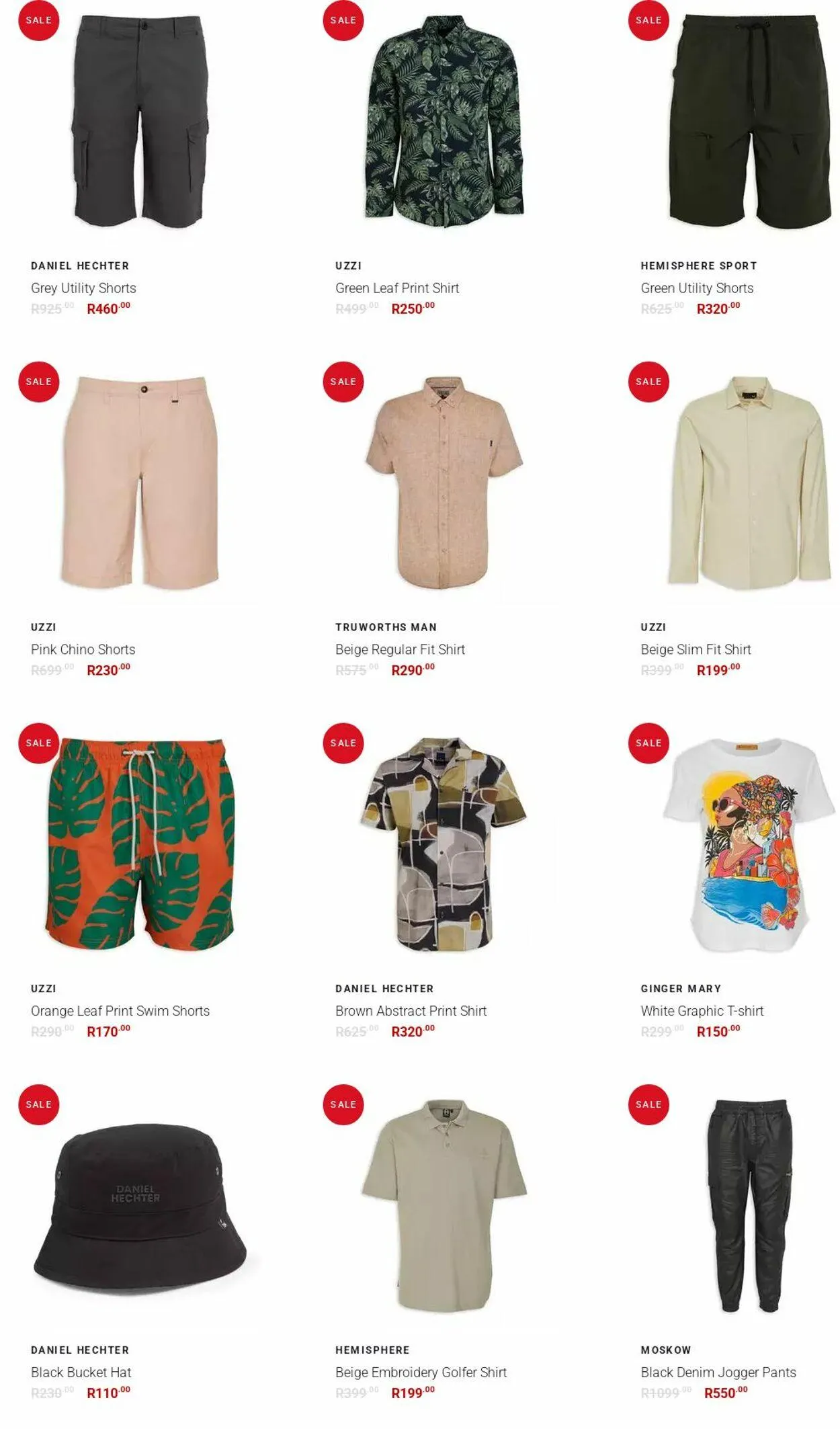 Truworths Current catalogue from 2 April to 9 April 2025 - Catalogue Page 25