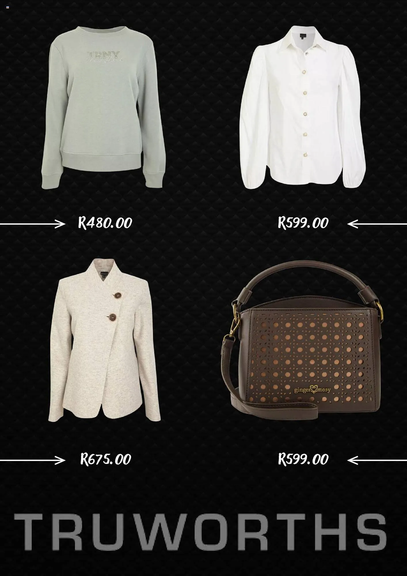 Truworths catalogue from 21 March to 16 April 2024 - Catalogue Page 5