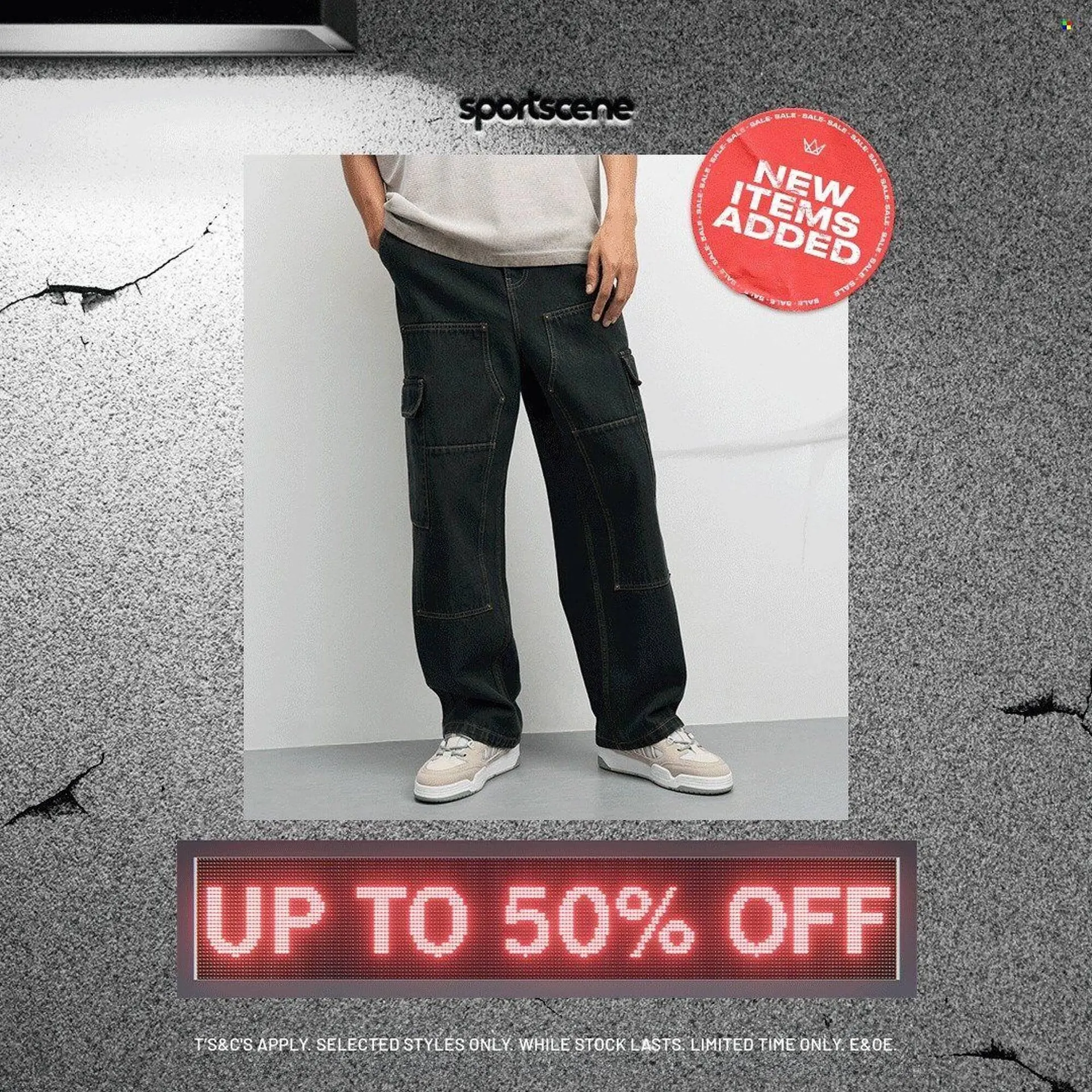 Sportscene catalogue from 27 January to 4 February 2026 - Catalogue Page 6