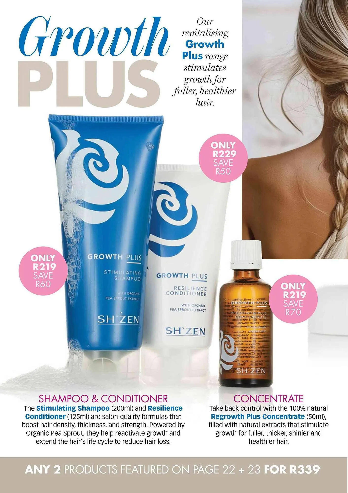 Sh'Zen catalogue from 1 November to 30 November 2025 - Catalogue Page 18