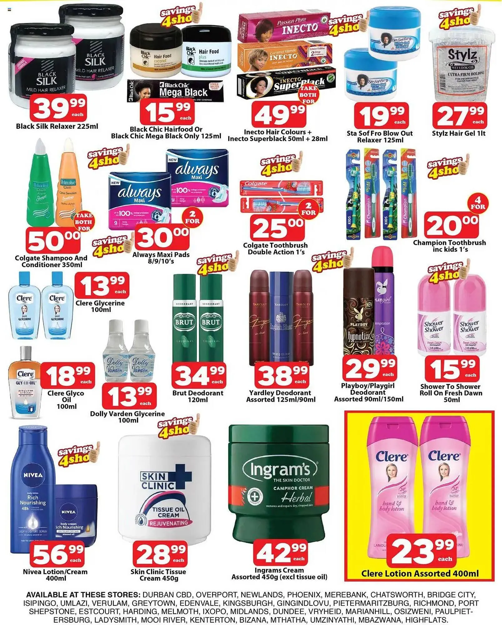 Check Save catalogue from 13 June to 7 July 2025 - Catalogue Page 3