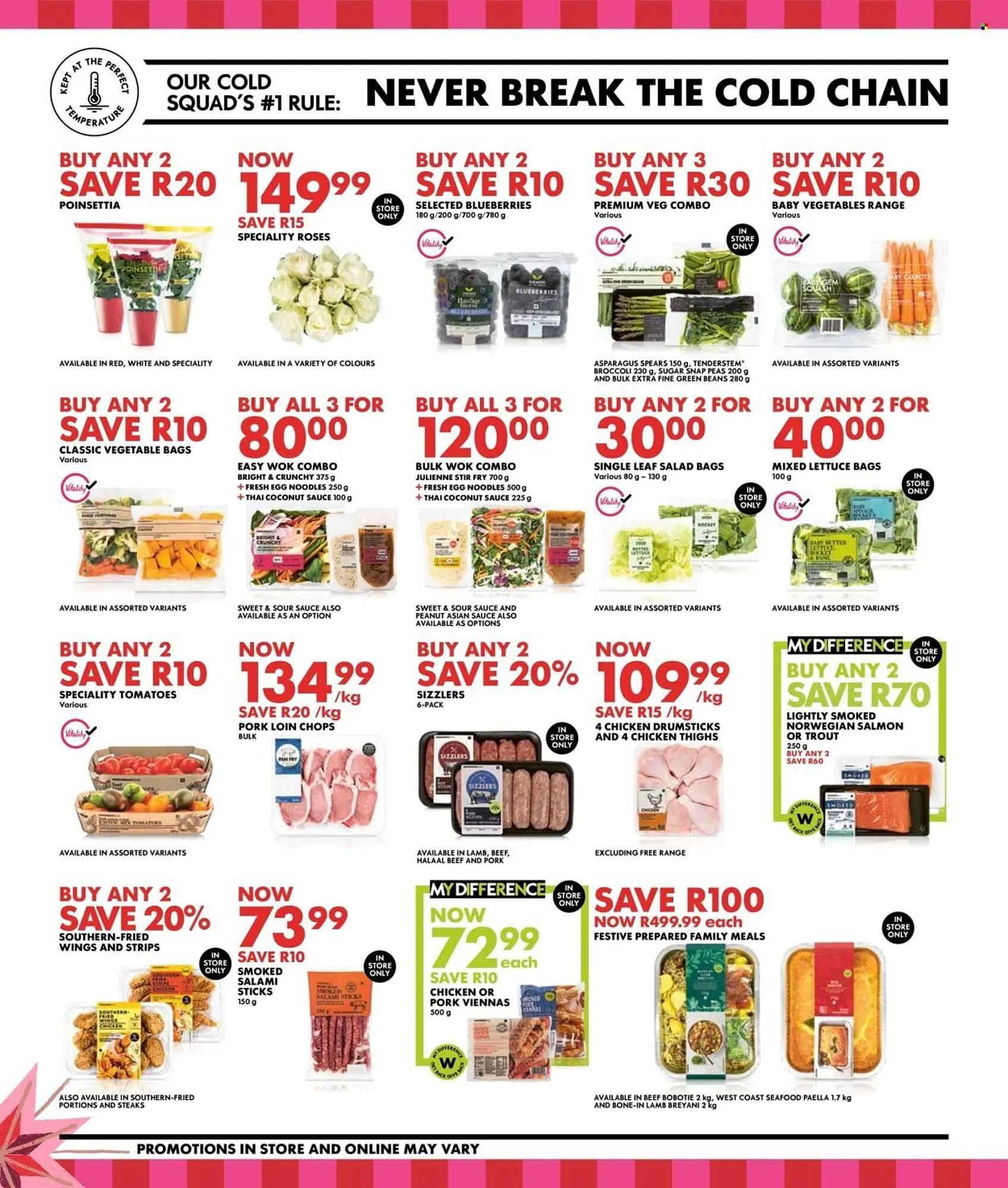 Woolworths catalogue from 8 December to 21 December 2025 - Catalogue Page 2