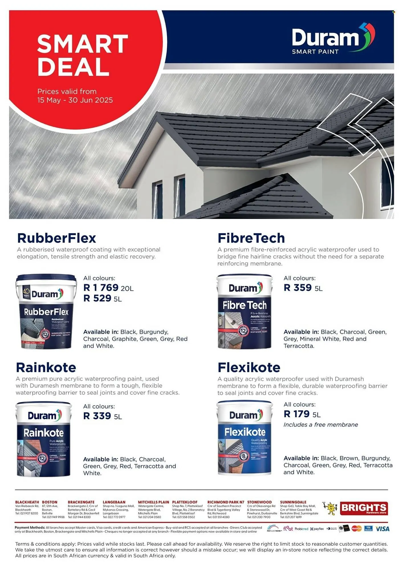 Brights Hardware catalogue from 15 May to 30 June 2025 - Catalogue Page 2