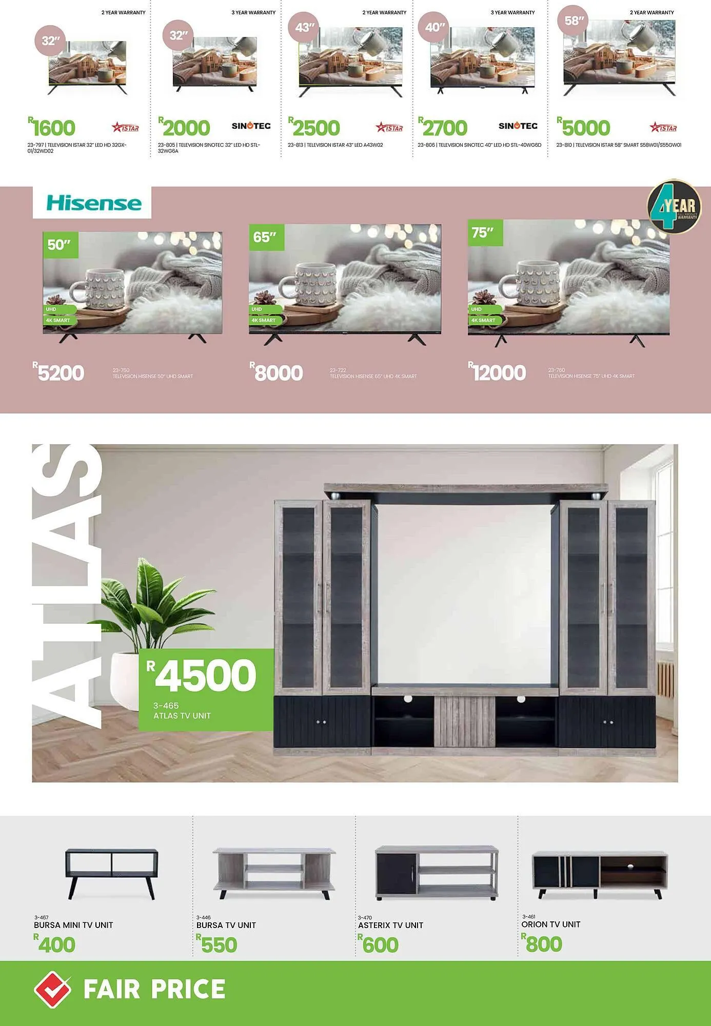 Fair Price catalogue from 1 June to 30 June 2024 - Catalogue Page 8