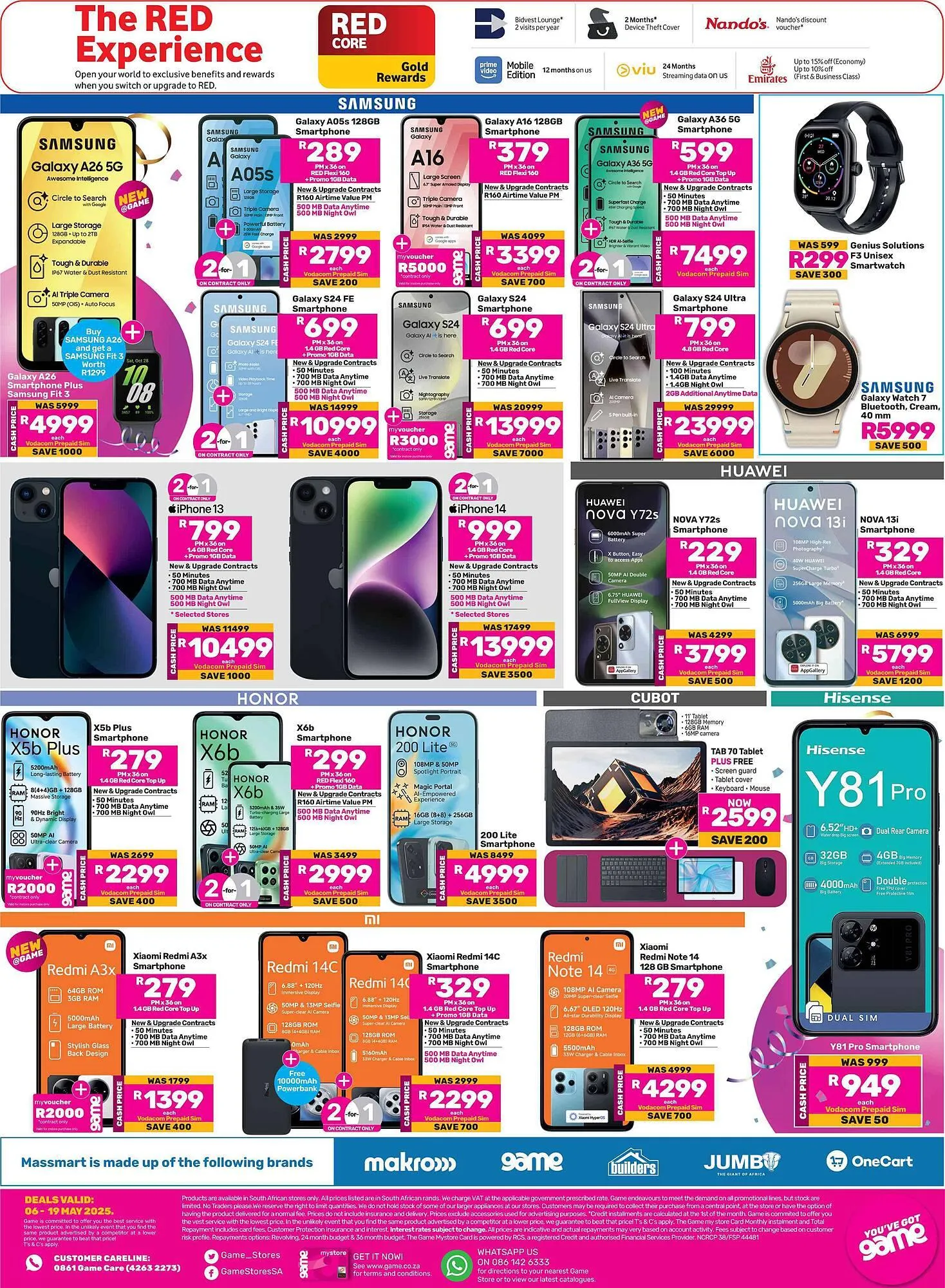 Game catalogue from 6 May to 19 May 2025 - Catalogue Page 12