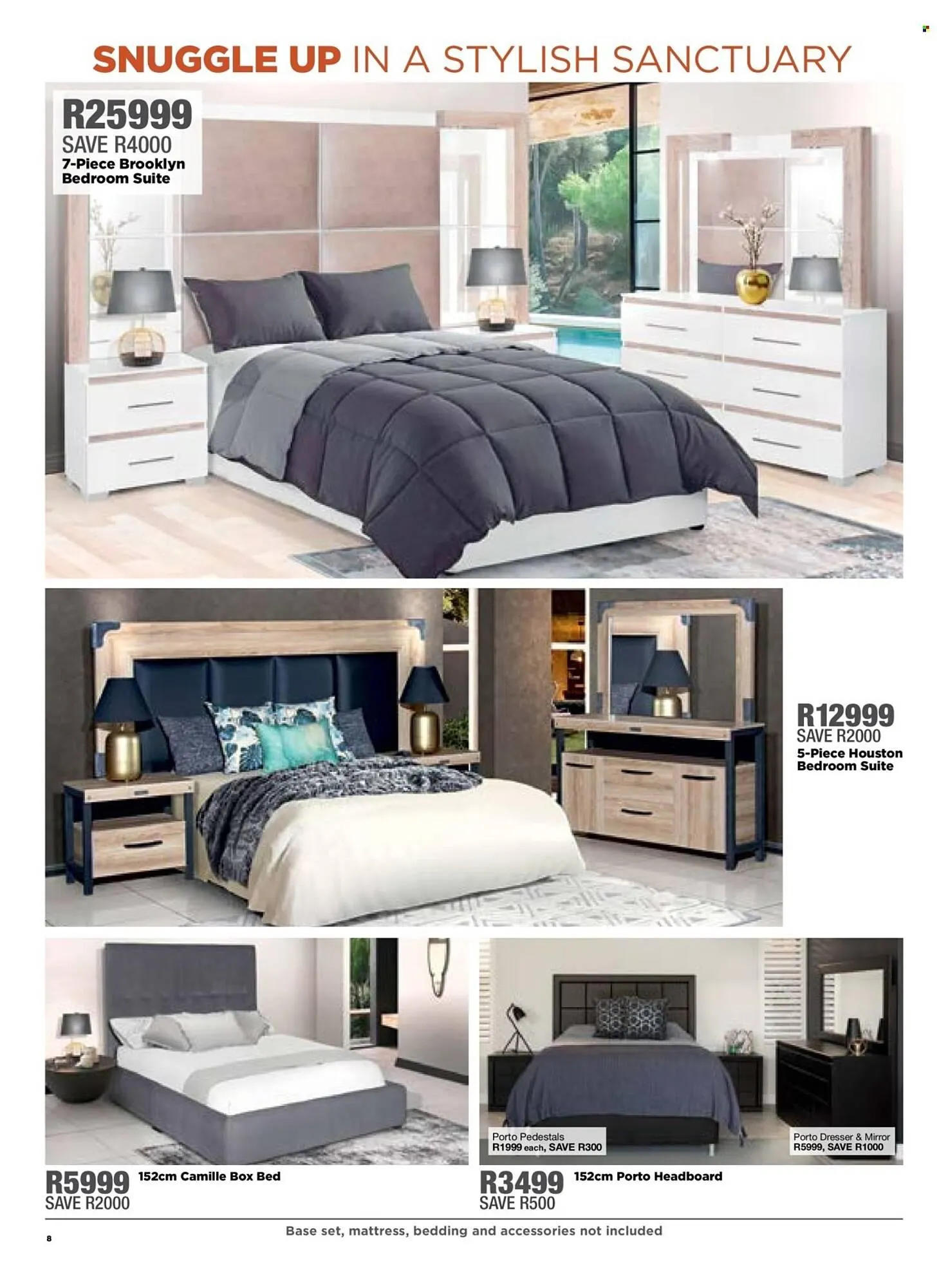 House & Home catalogue from 12 May to 25 May 2025 - Catalogue Page 8