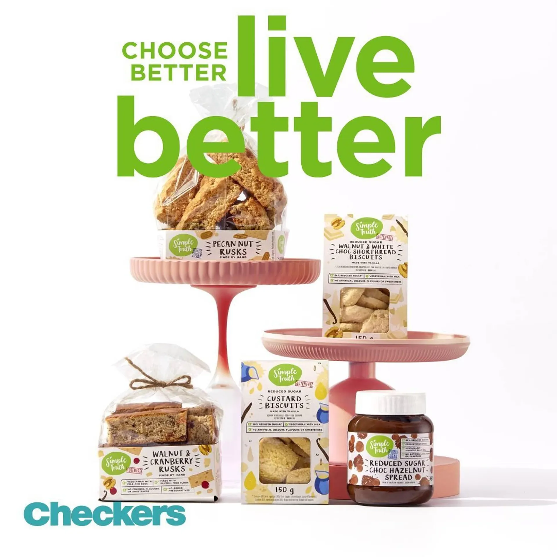 Checkers catalogue - 1