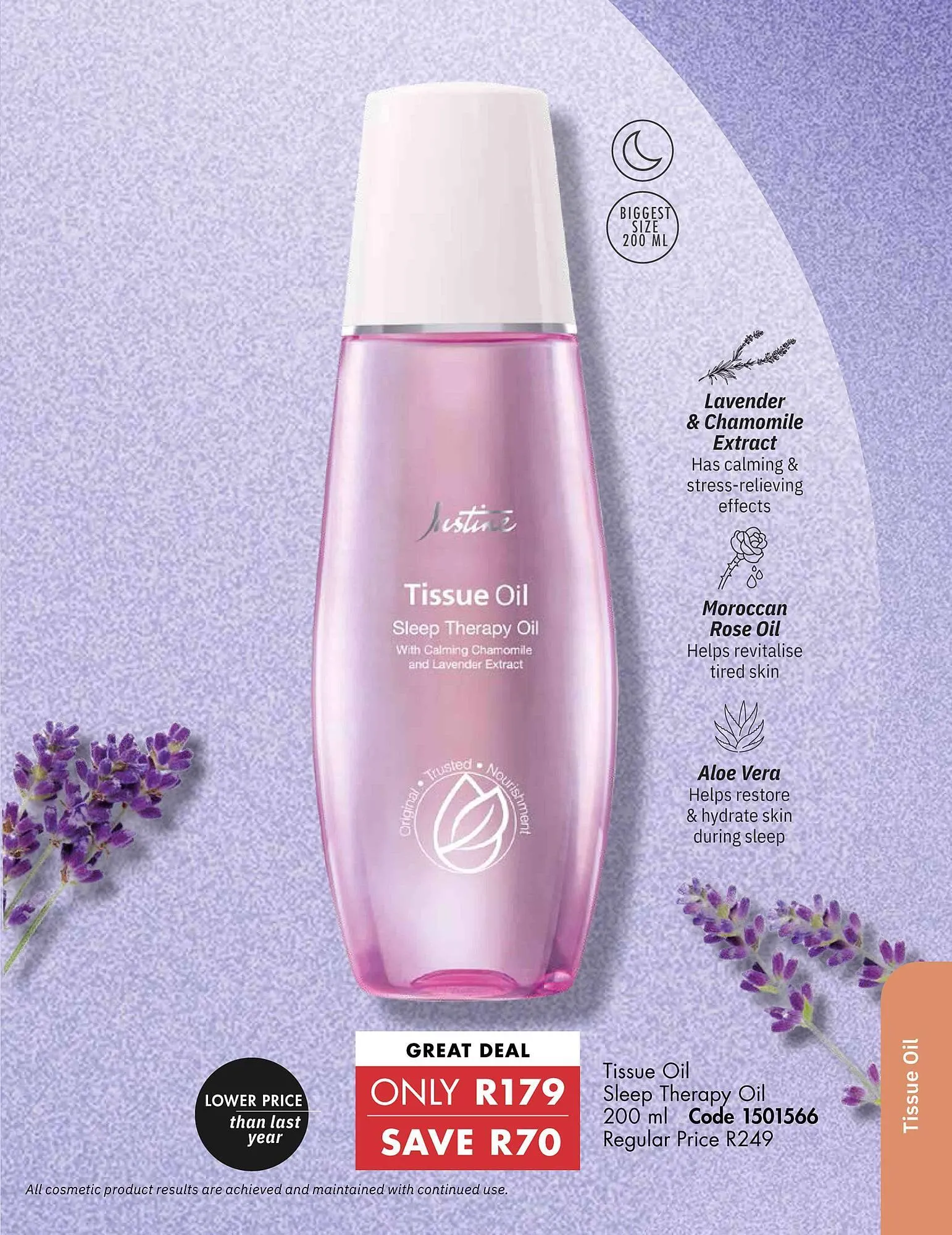 Justine catalogue from 1 April to 30 April 2025 - Catalogue Page 101