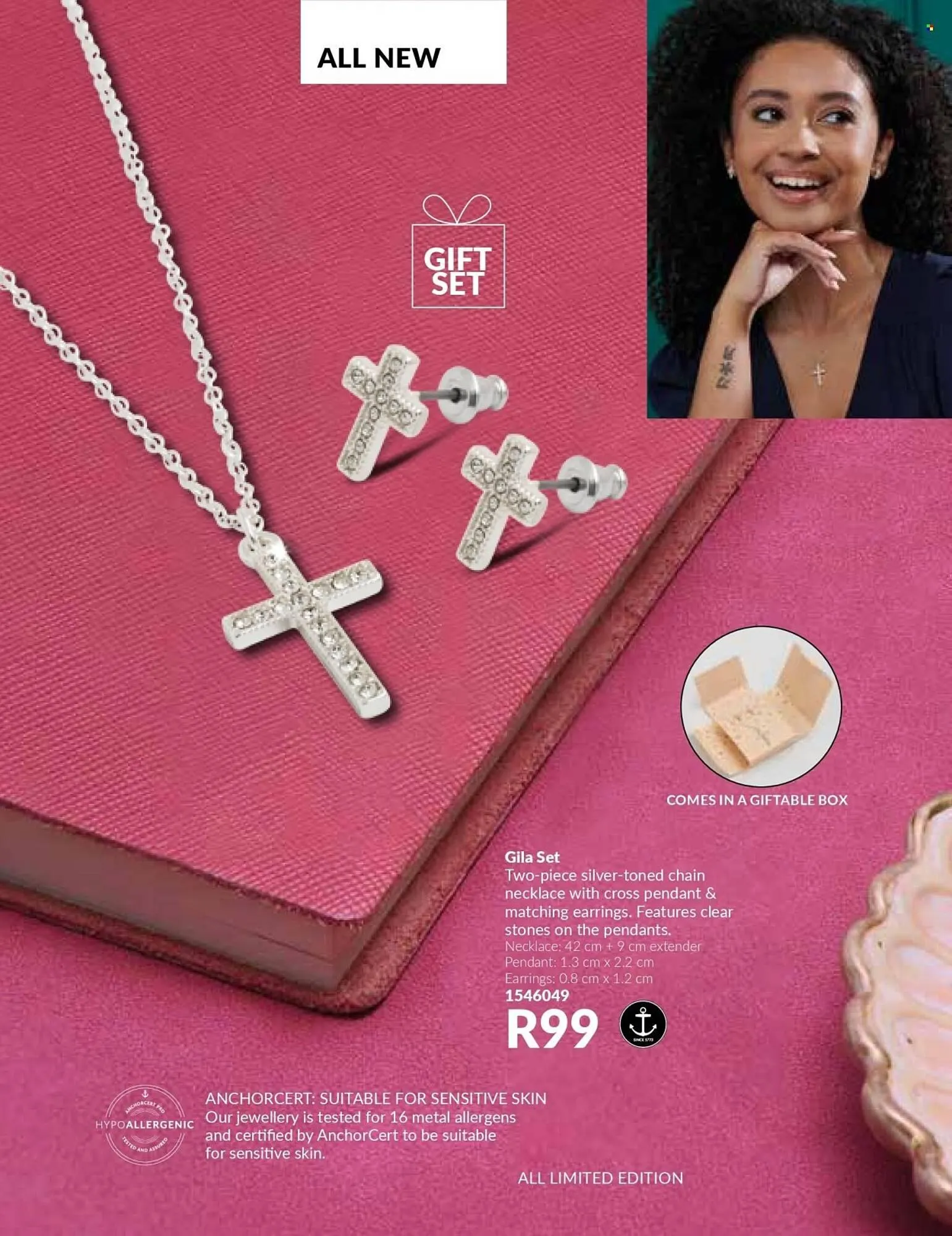 AVON catalogue from 1 May to 2 June 2025 - Catalogue Page 159