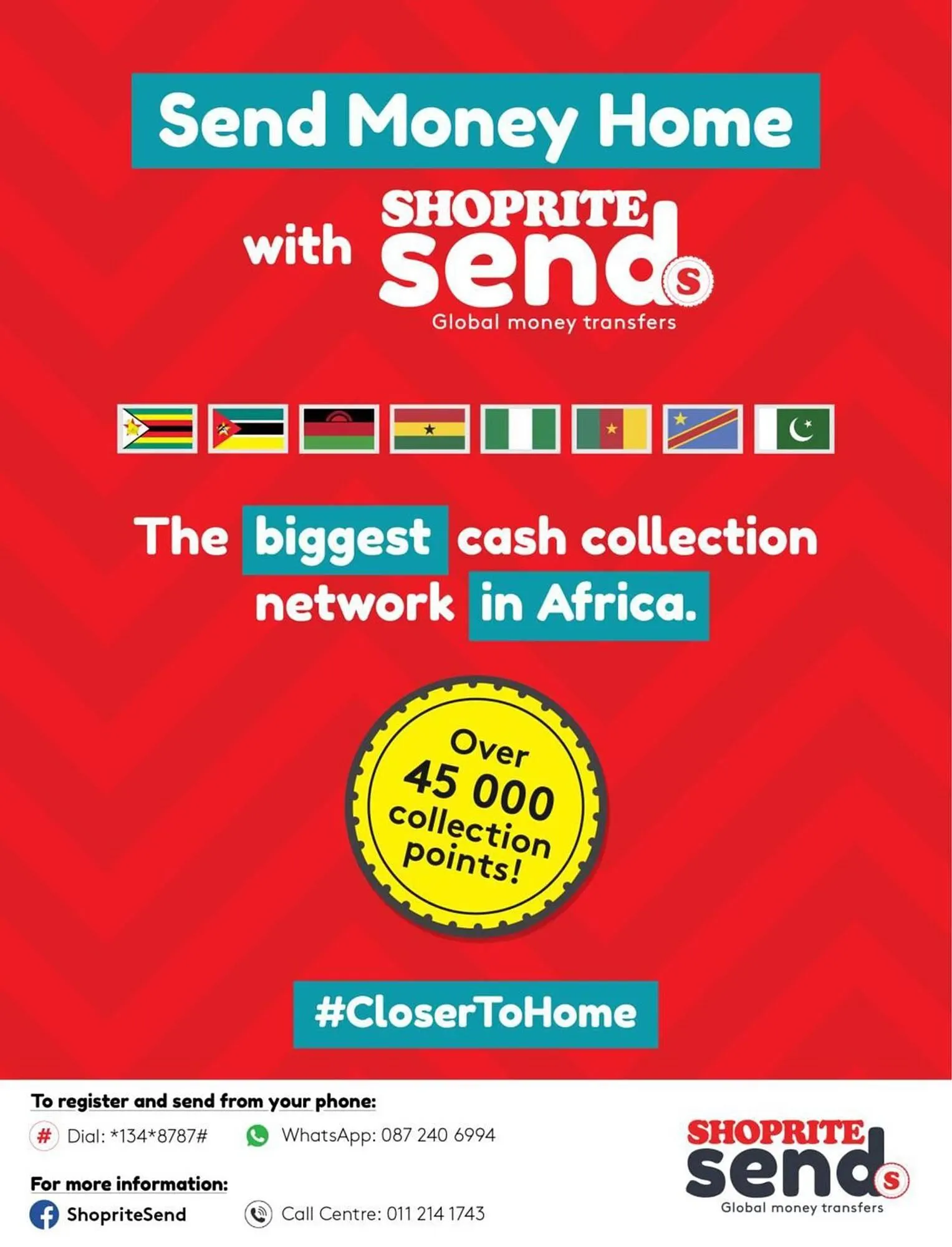 Shoprite catalogue from 22 April to 18 May 2025 - Catalogue Page 6