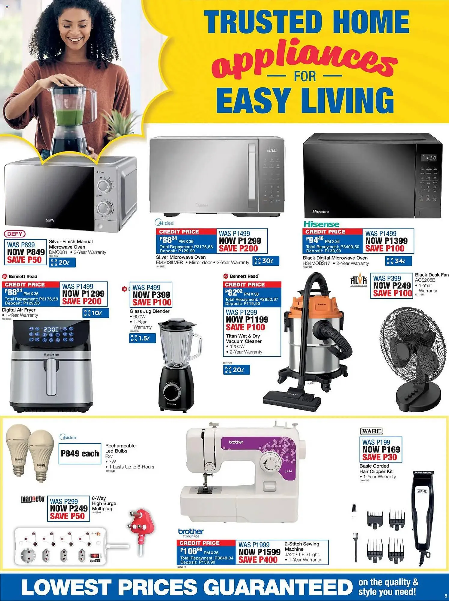 OK Furniture catalogue from 27 December to 18 January 2026 - Catalogue Page 5