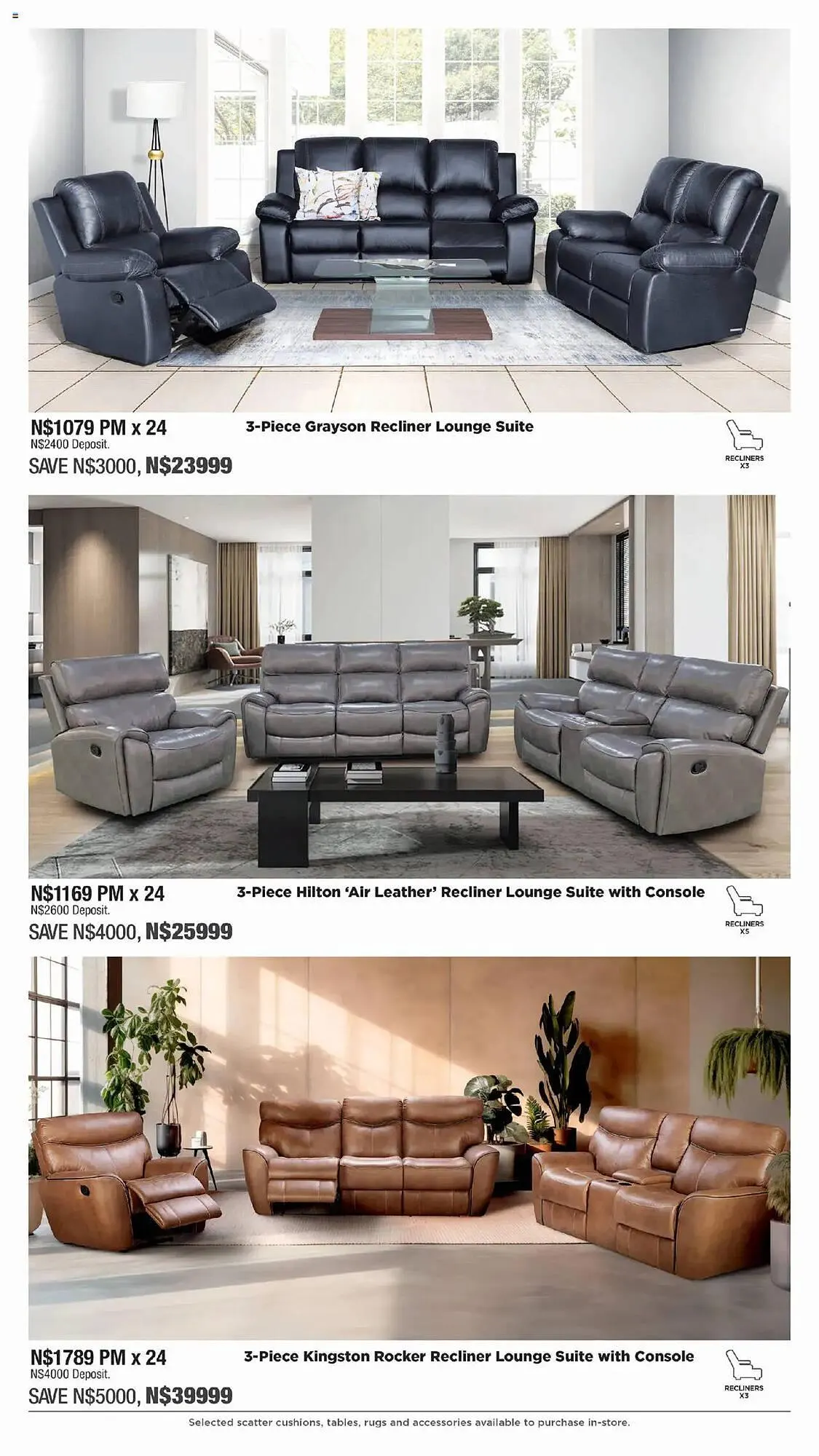 House & Home catalogue from 12 May to 25 May 2025 - Catalogue Page 4