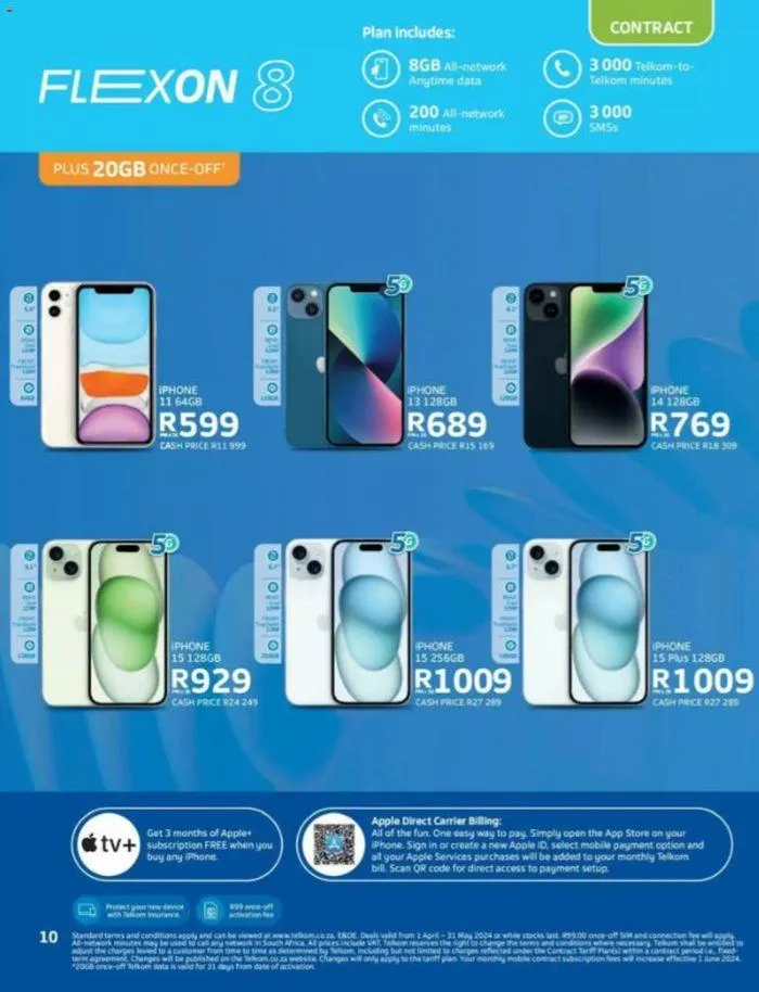 sale from 5 April to 31 May 2024 - Catalogue Page 10