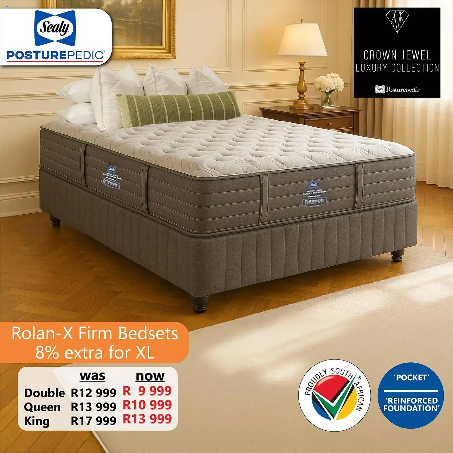 Tafelberg Furnishers catalogue from 21 January to 1 February 2026 - Catalogue Page 13