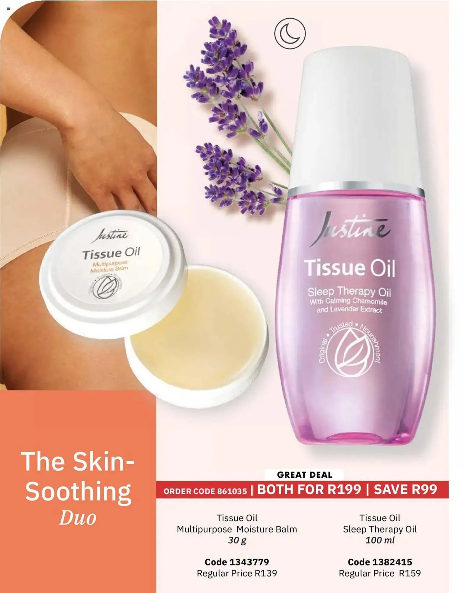 Justine catalogue from 18 March to 31 March 2025 - Catalogue Page 8