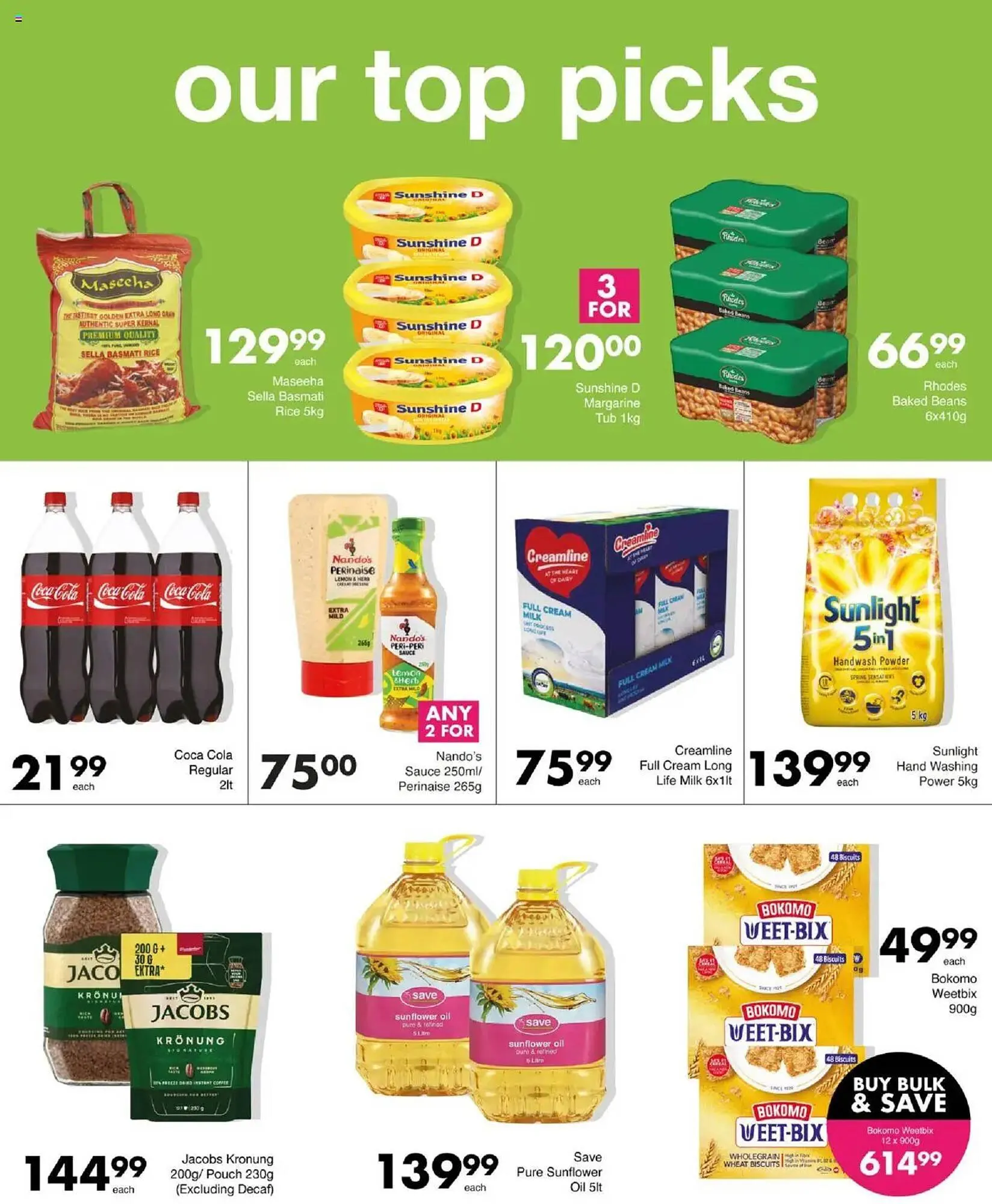 Save catalogue from 27 March to 13 April 2025 - Catalogue Page 2