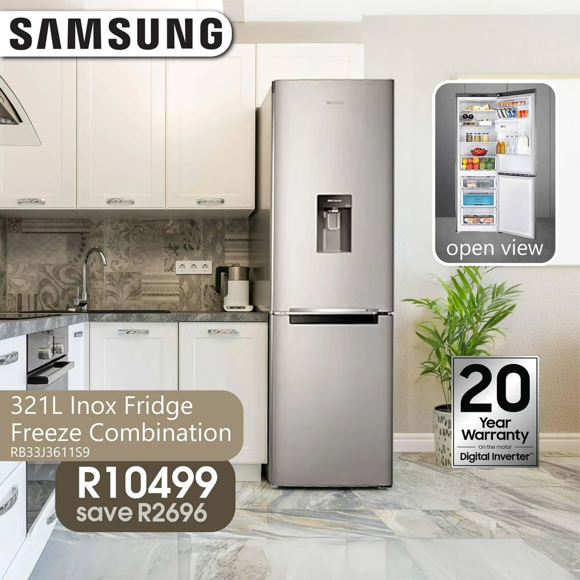 Tafelberg Furnishers catalogue from 21 August to 24 August 2025 - Catalogue Page 9