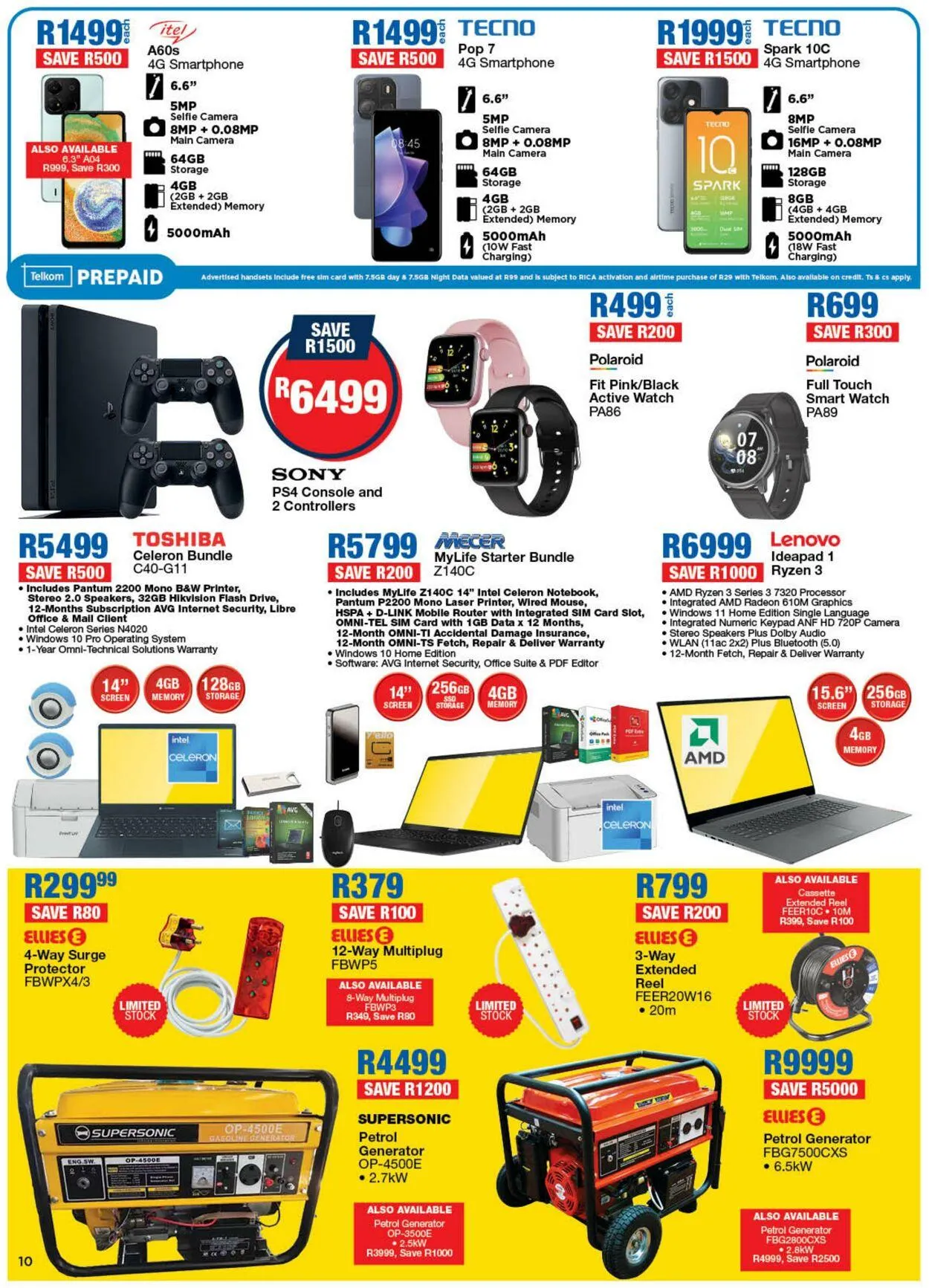 OK Furniture Current catalogue from 10 November to 24 November 2024 - Catalogue Page 10