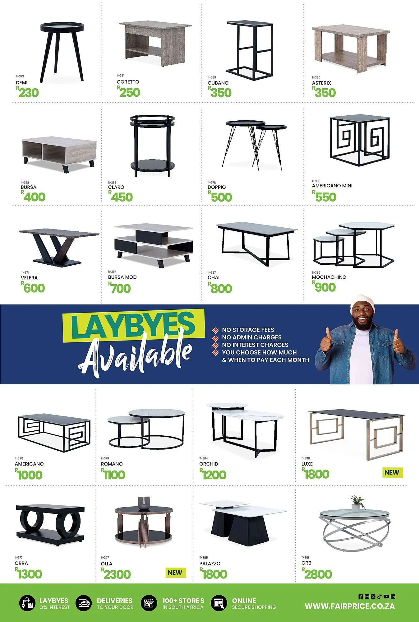 Fair Price catalogue from 1 March to 31 March 2025 - Catalogue Page 11