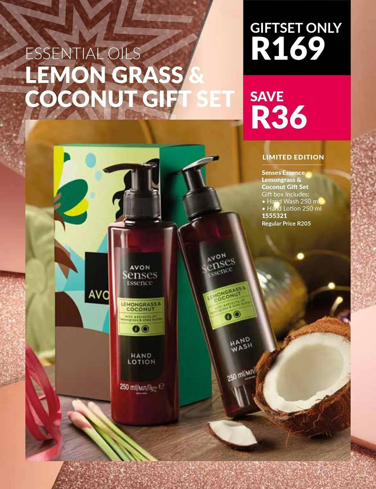 AVON catalogue from 15 July to 31 July 2025 - Catalogue Page 18