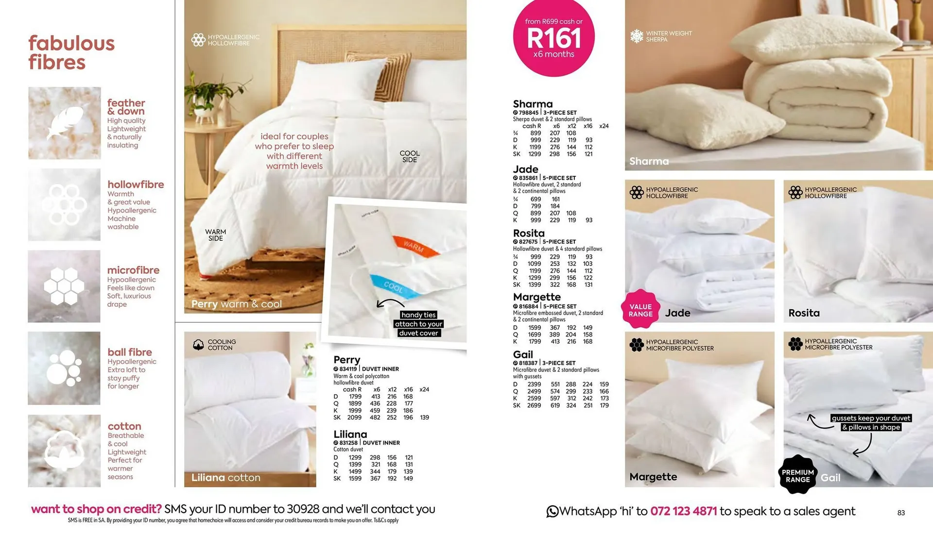 HomeChoice catalogue from 28 March to 3 April 2025 - Catalogue Page 42