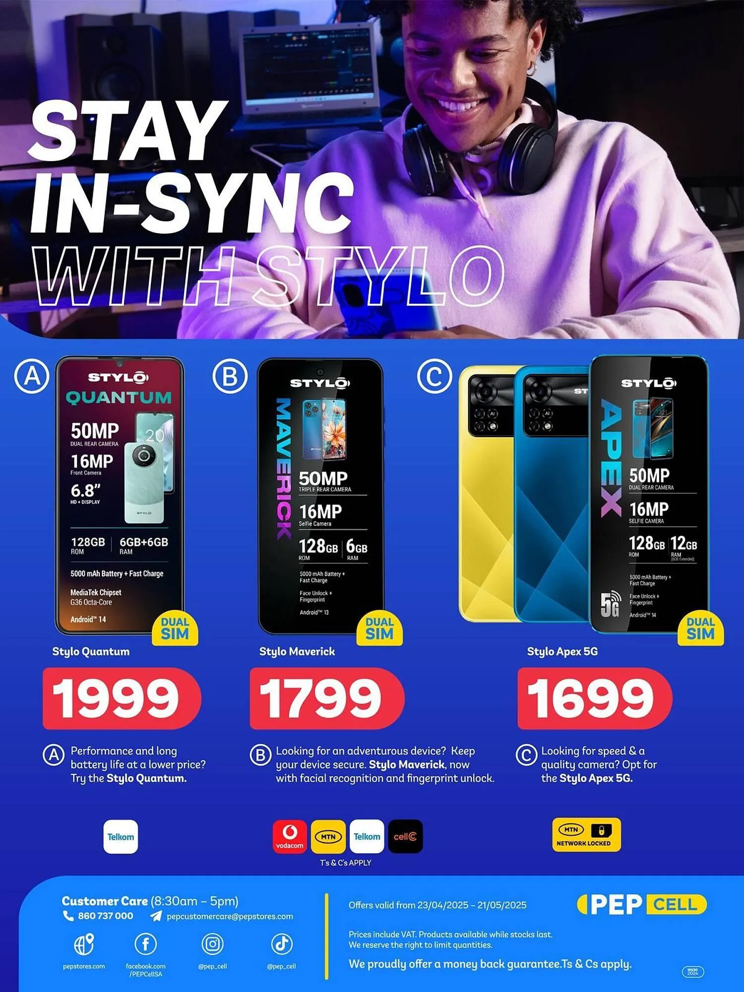 PEP catalogue from 23 April to 29 April 2025 - Catalogue Page 14