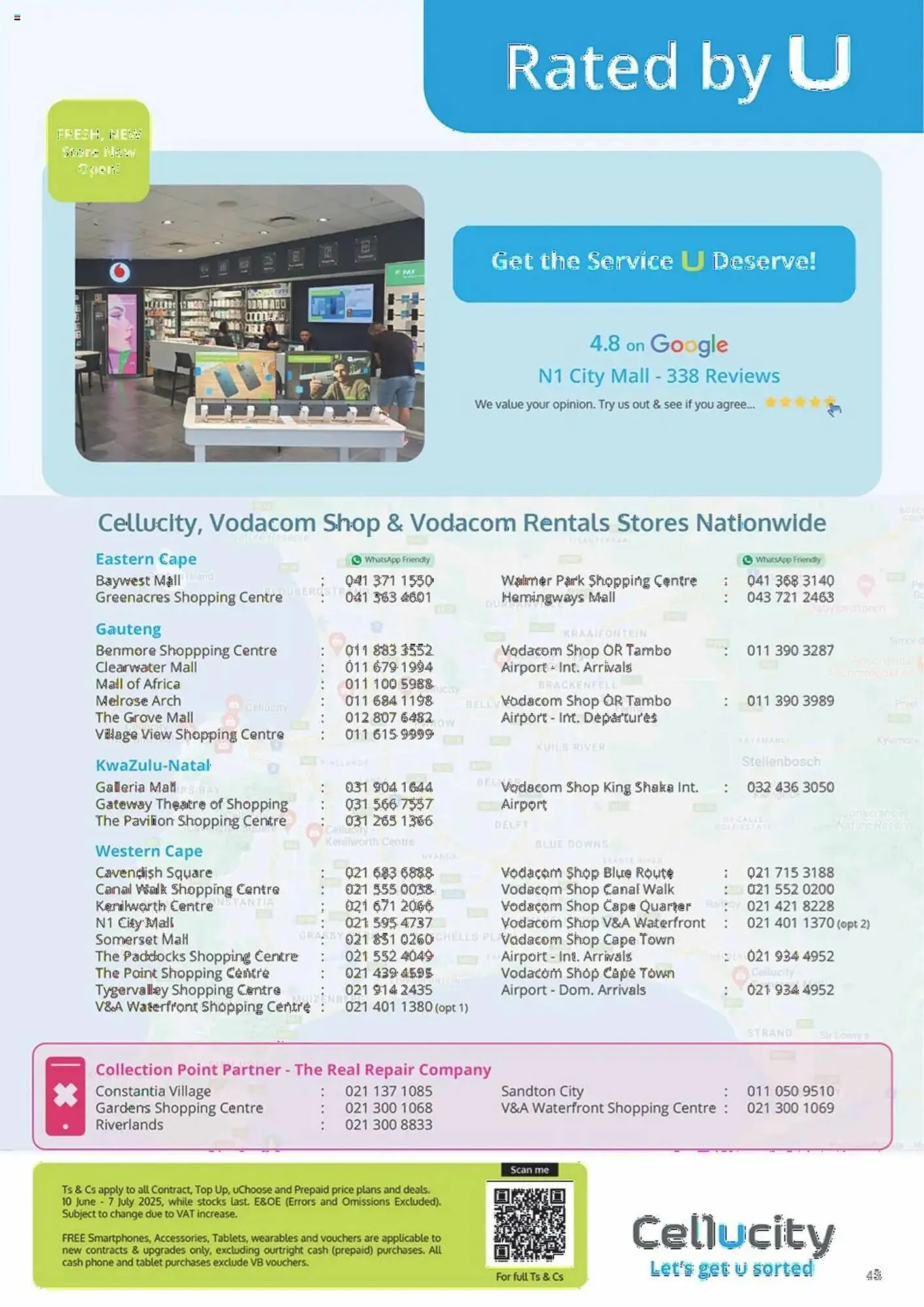 Cellucity catalogue from 10 June to 7 July 2025 - Catalogue Page 43