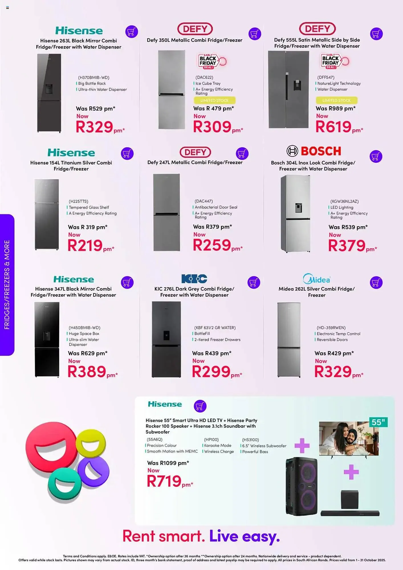 Teljoy catalogue from 1 October to 31 October 2025 - Catalogue Page 3