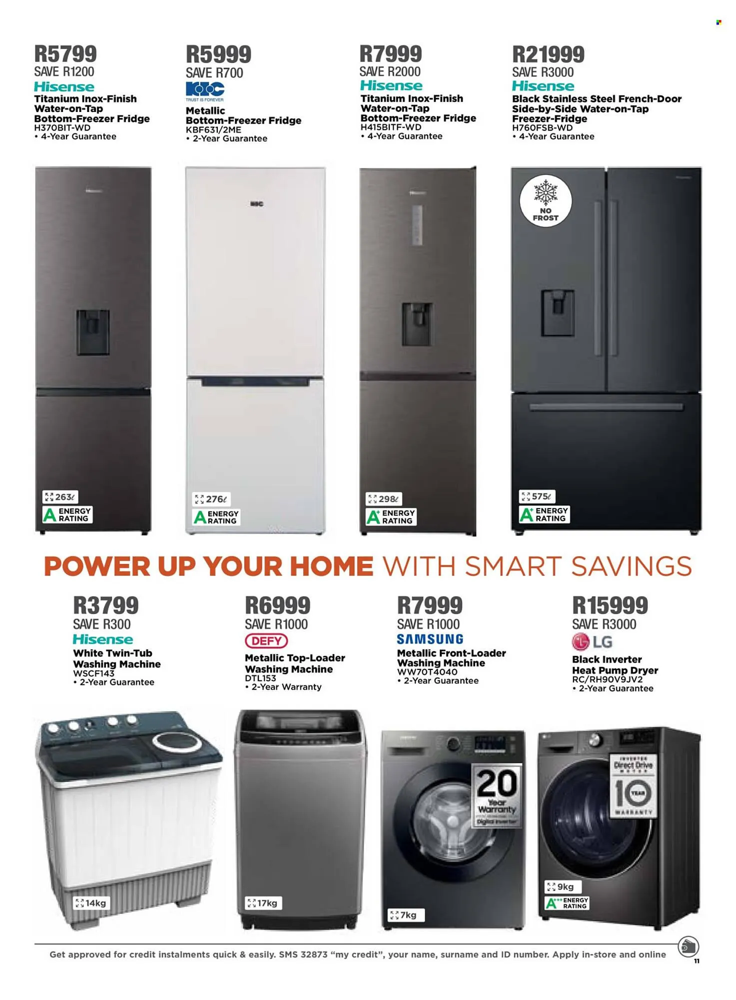 House & Home catalogue from 12 May to 25 May 2025 - Catalogue Page 11