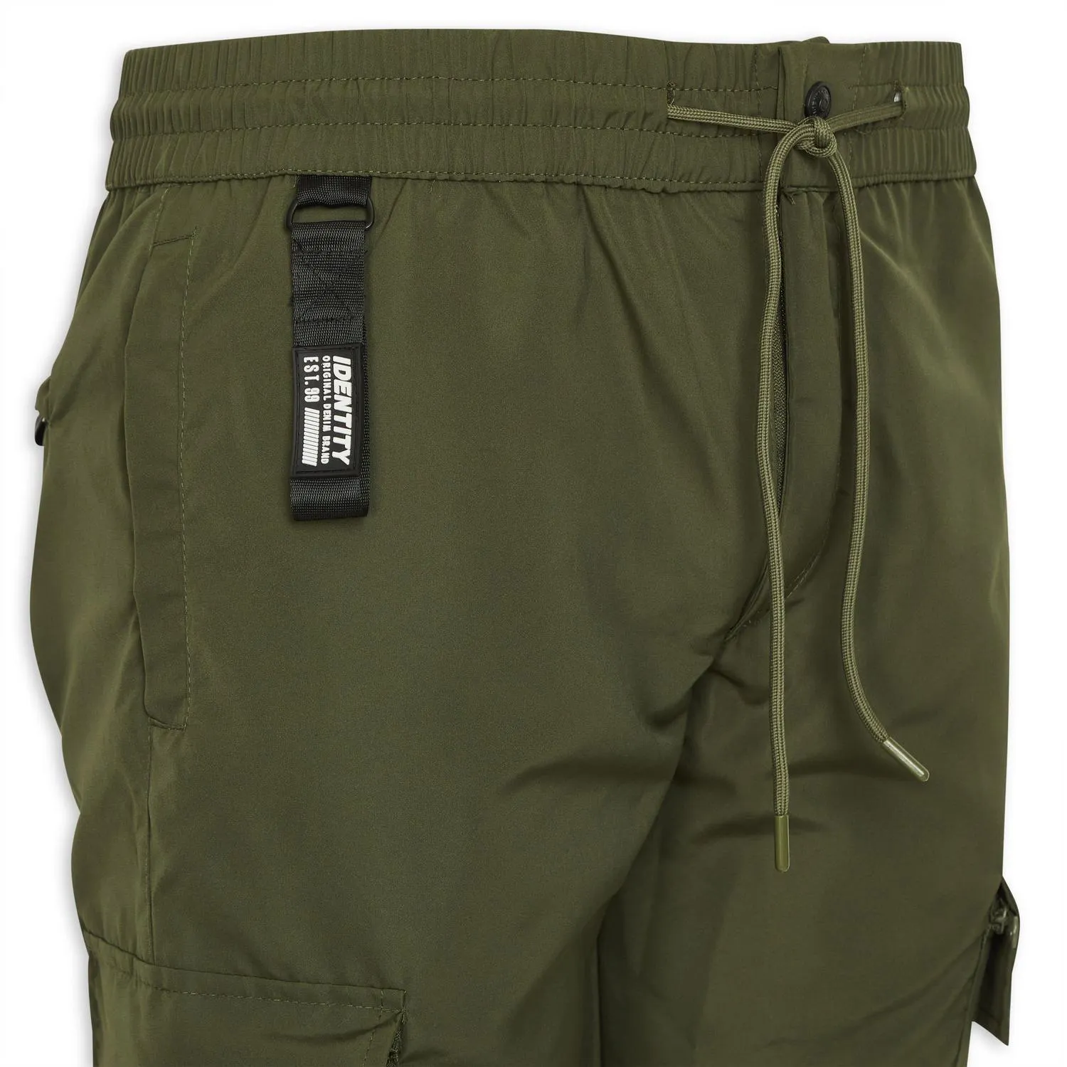 Green Utility Pants