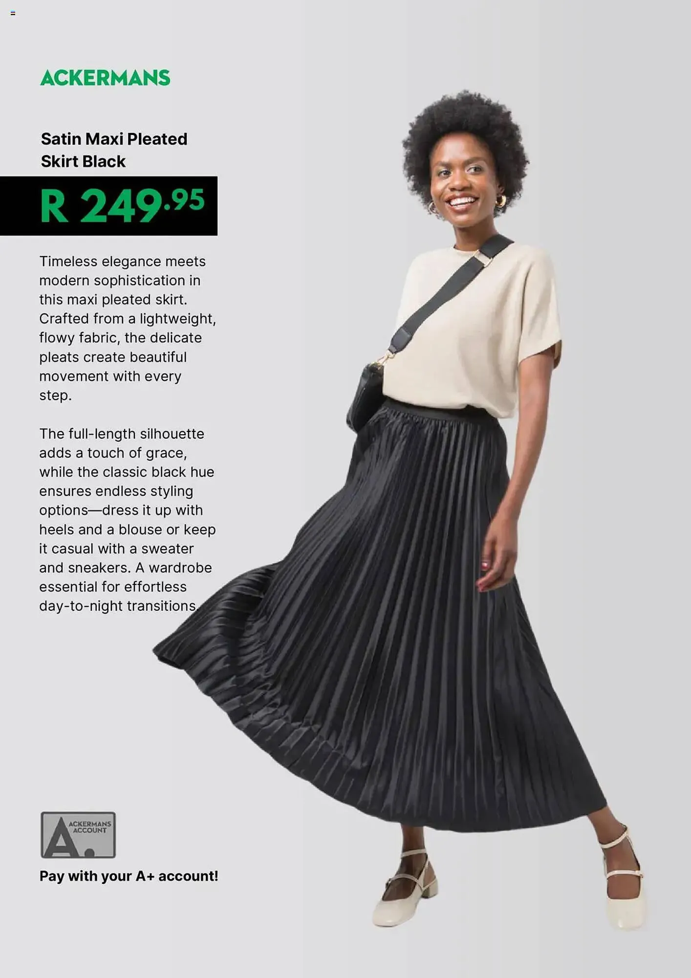 Ackermans catalogue from 8 April to 27 April 2025 - Catalogue Page 6