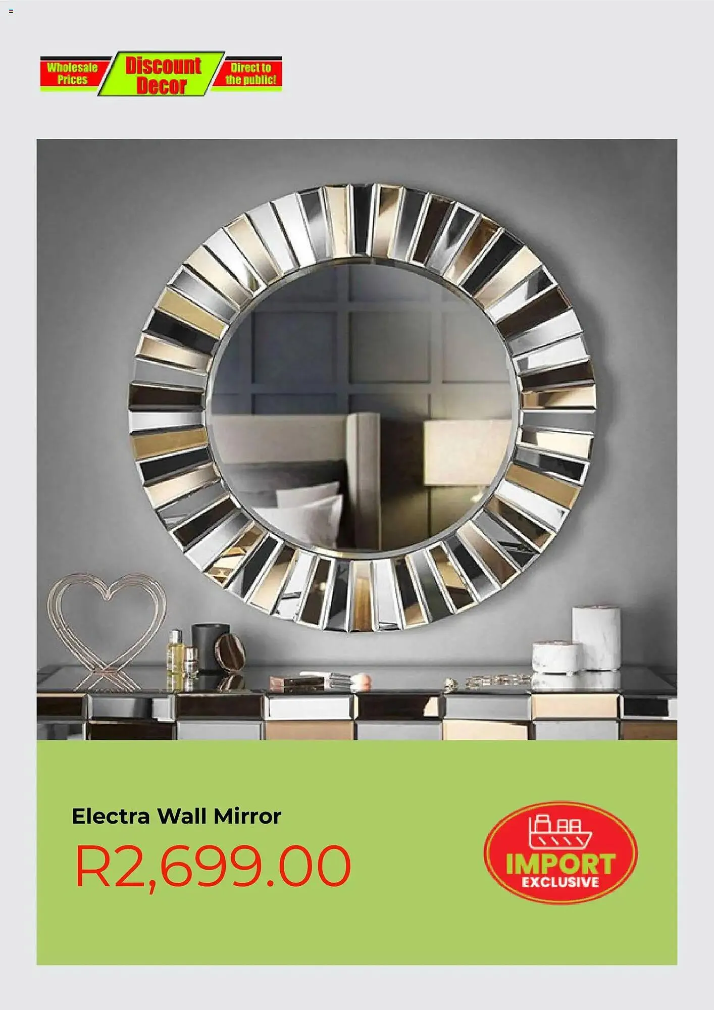 Discount Decor catalogue from 22 December to 20 January 2026 - Catalogue Page 11