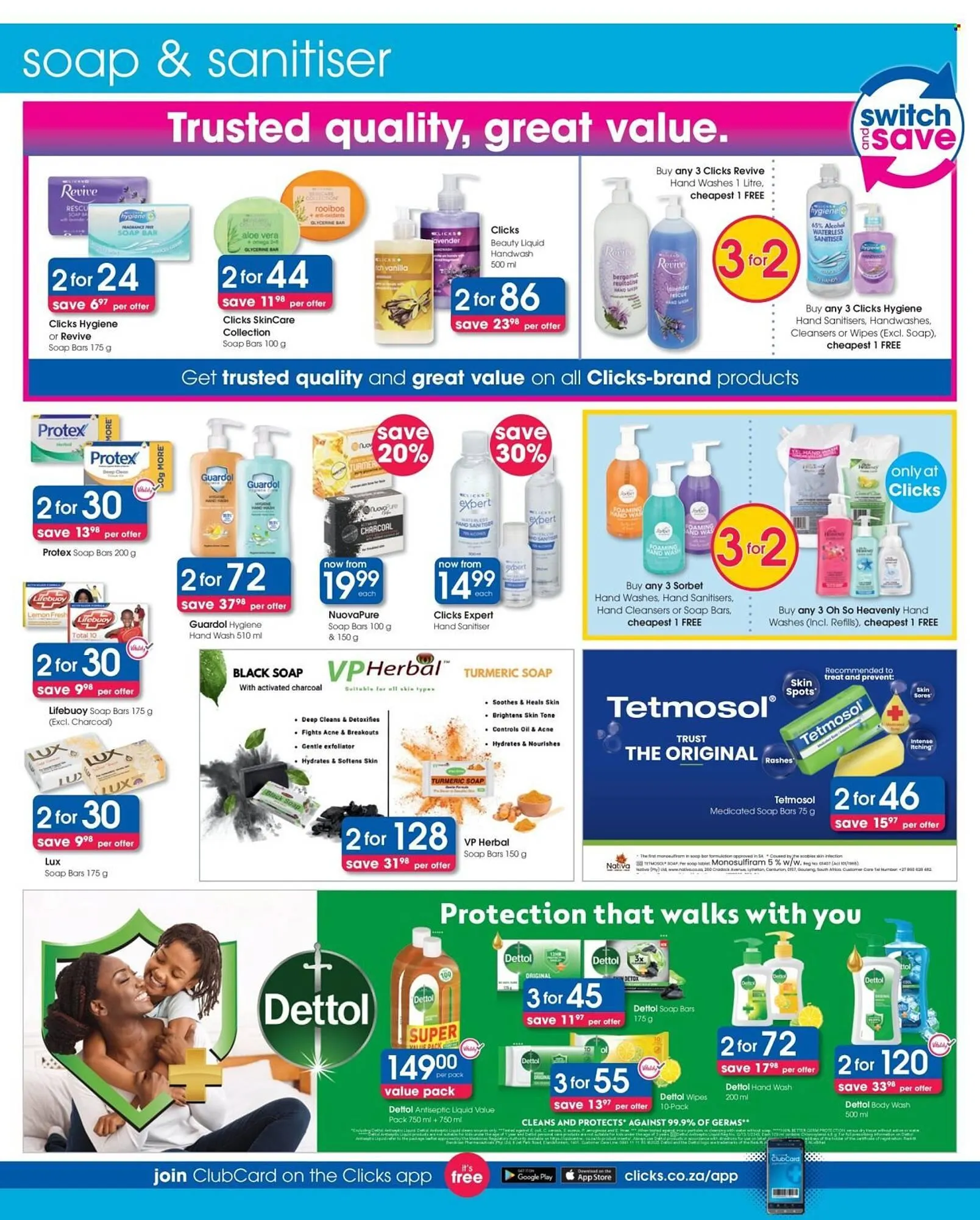 Clicks catalogue from 7 May to 20 May 2025 - Catalogue Page 18