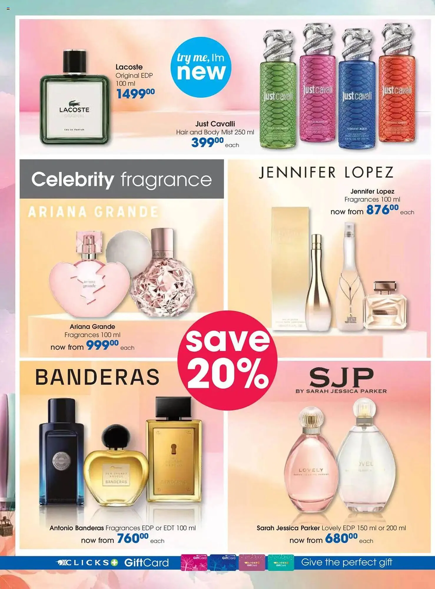 Clicks catalogue from 20 March to 16 April 2025 - Catalogue Page 40