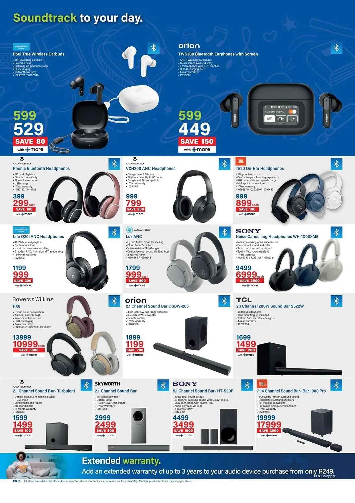 Incredible Connection catalogue from 3 February to 2 March 2025 - Catalogue Page 18