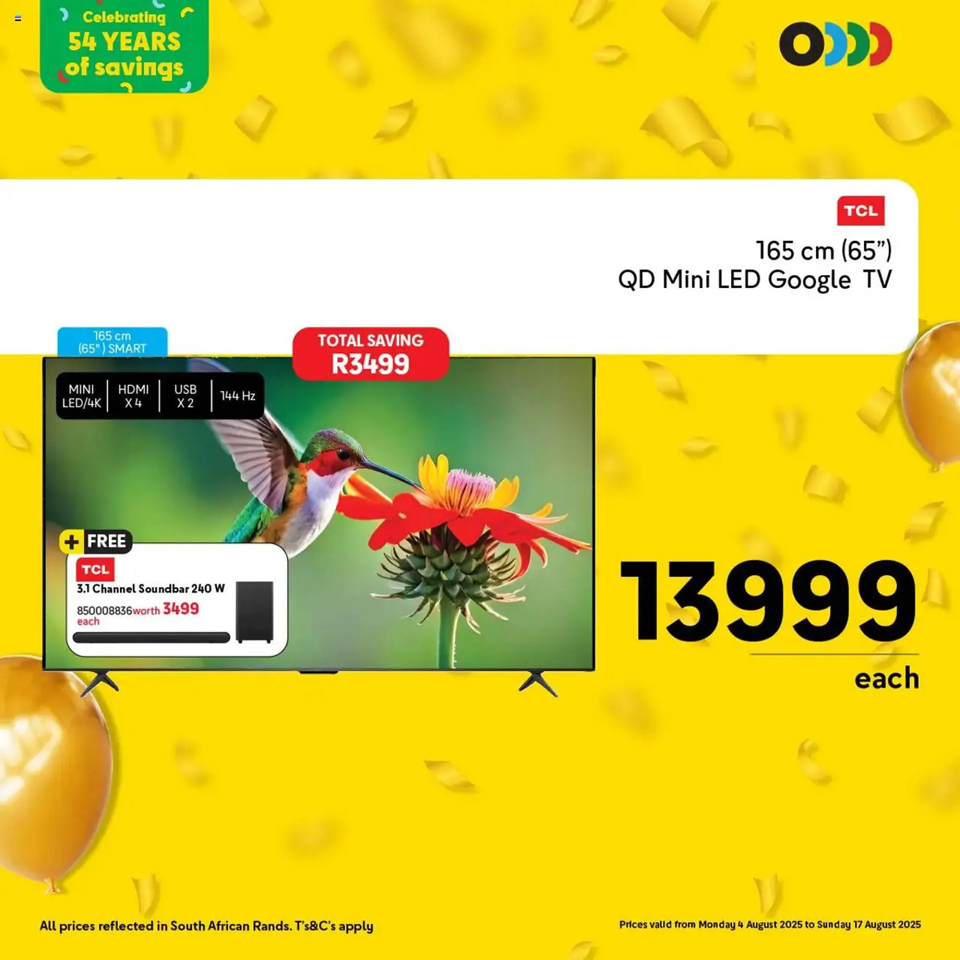 Makro catalogue from 4 August to 17 August 2025 - Catalogue Page 5