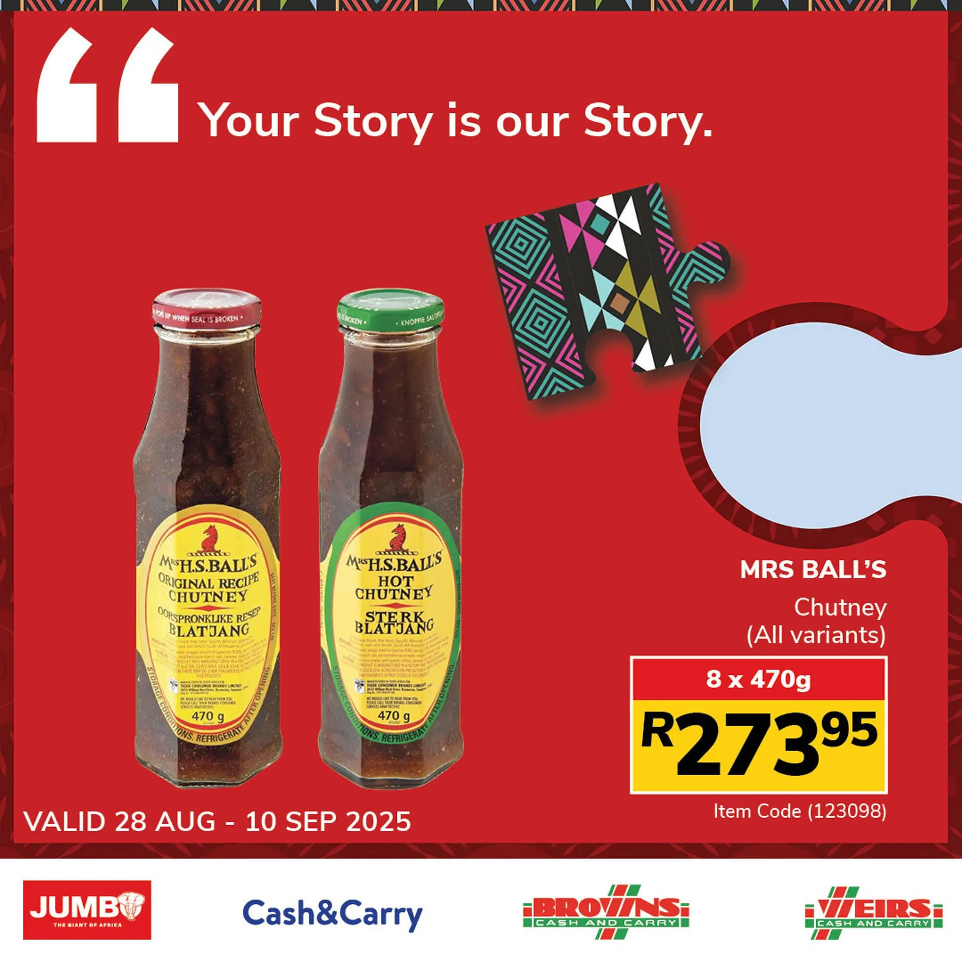 Jumbo catalogue from 2 September to 10 September 2025 - Catalogue Page 5