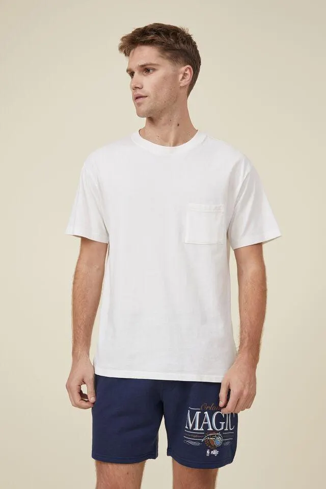 Active Nba Fleece Short