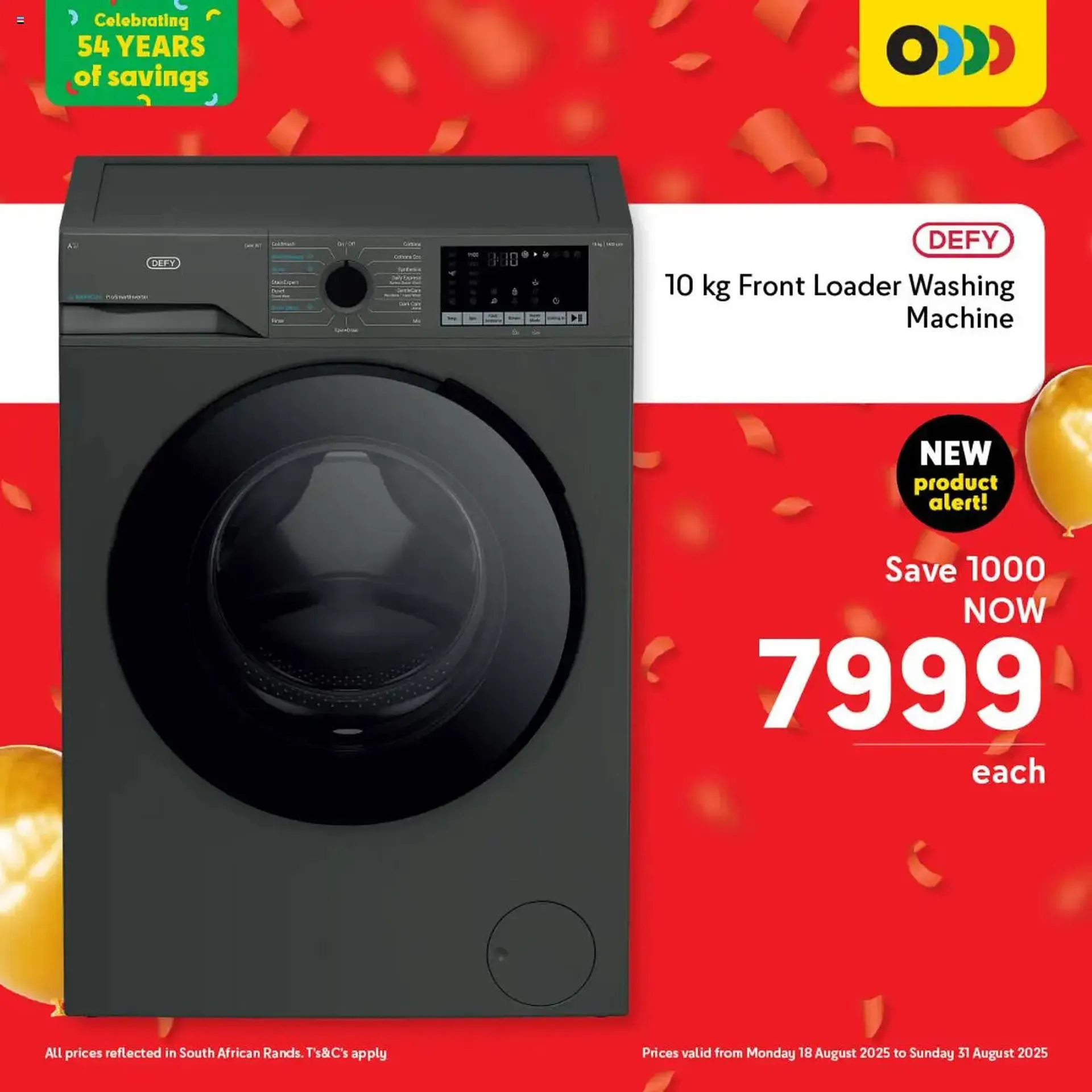 Makro catalogue from 18 August to 31 August 2025 - Catalogue Page 4