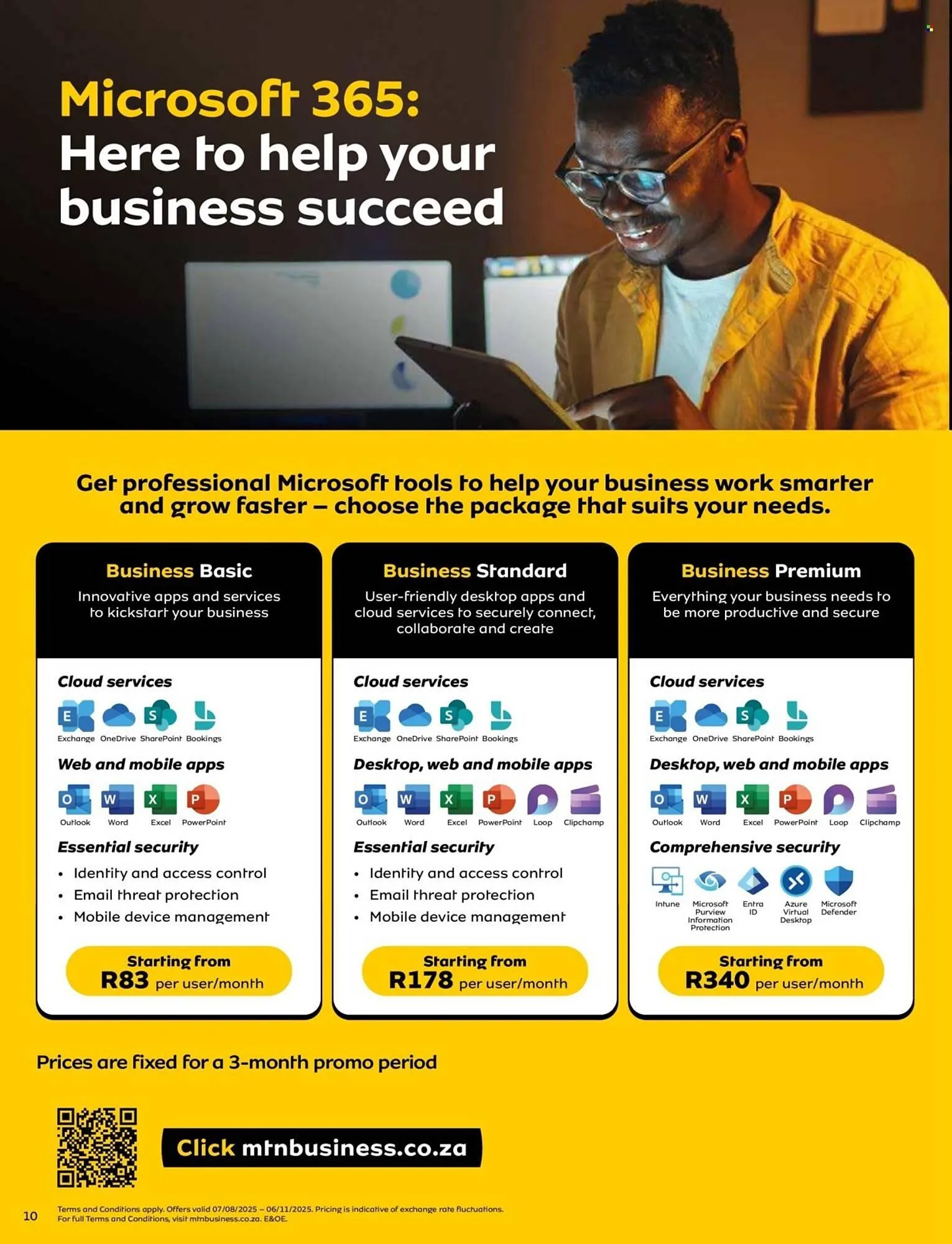 MTN catalogue from 7 September to 6 October 2025 - Catalogue Page 10