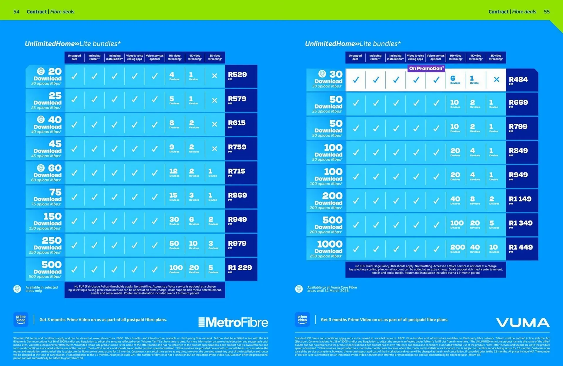 Telkom catalogue from 1 December to 31 January 2026 - Catalogue Page 27