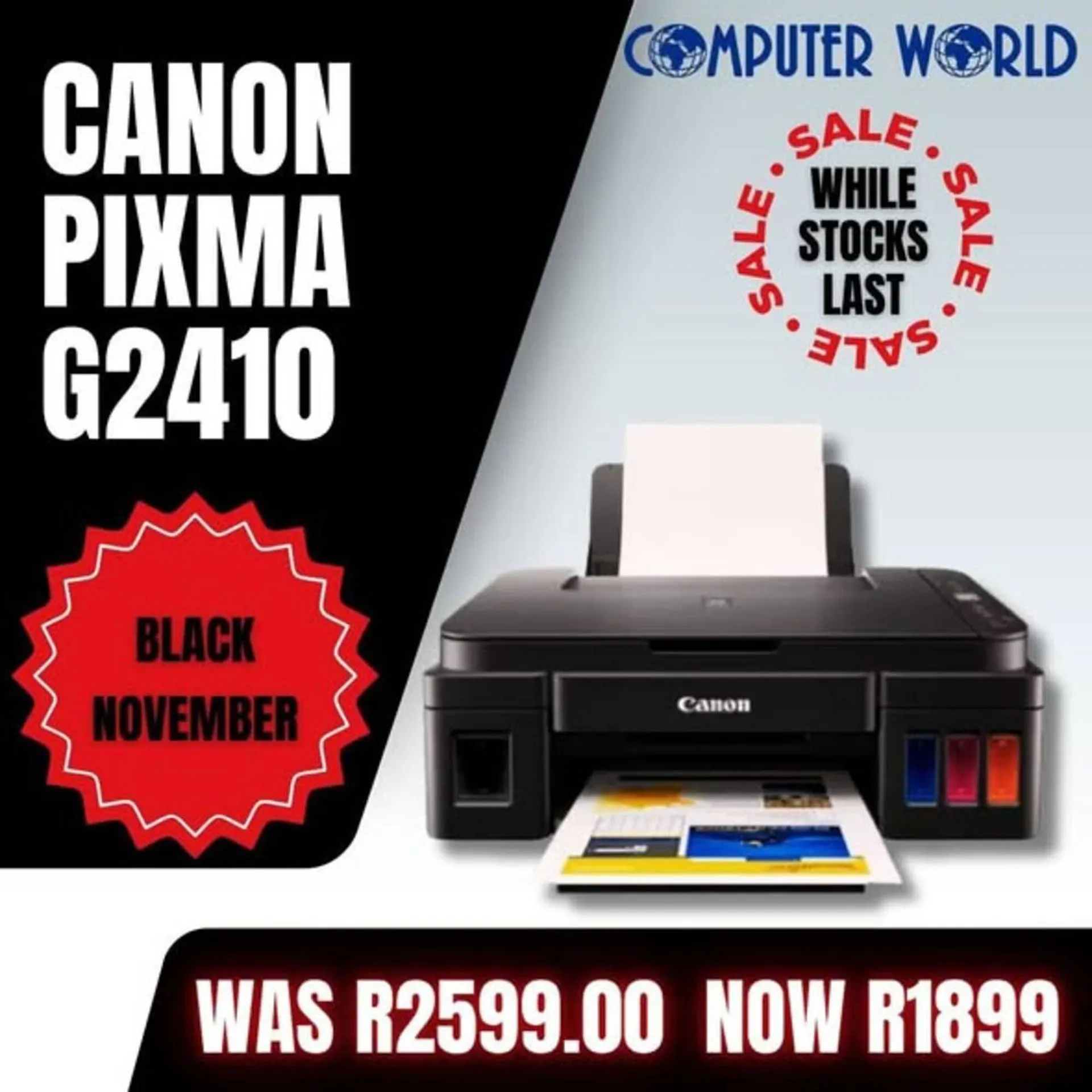 Computer World catalogue from 25 November to 30 November 2025 - Catalogue Page 2