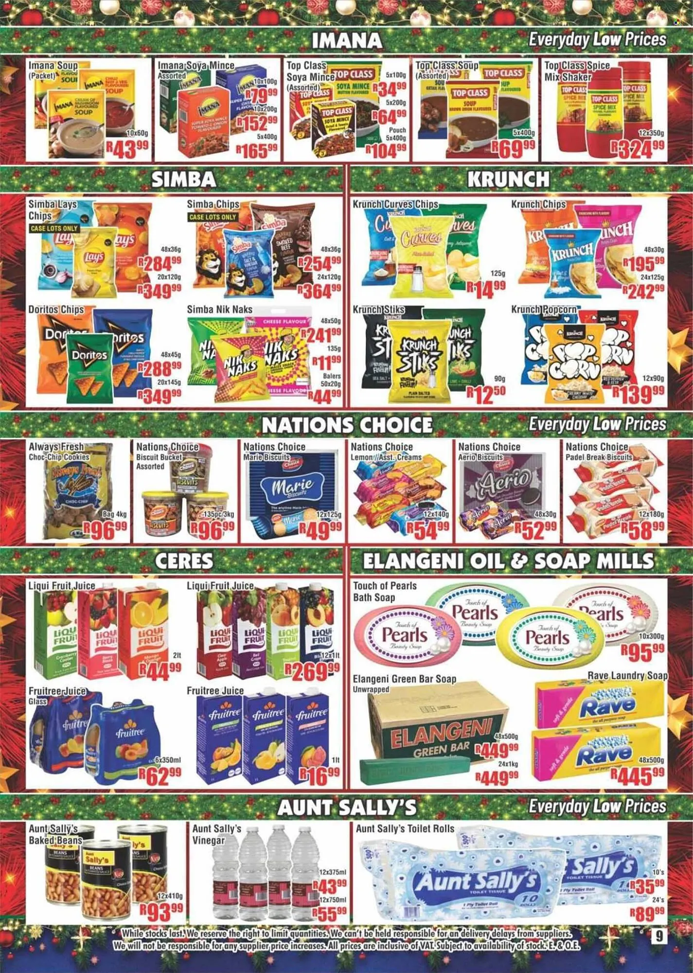 Devland Cash And Carry catalogue from 17 November to 31 December 2025 - Catalogue Page 9