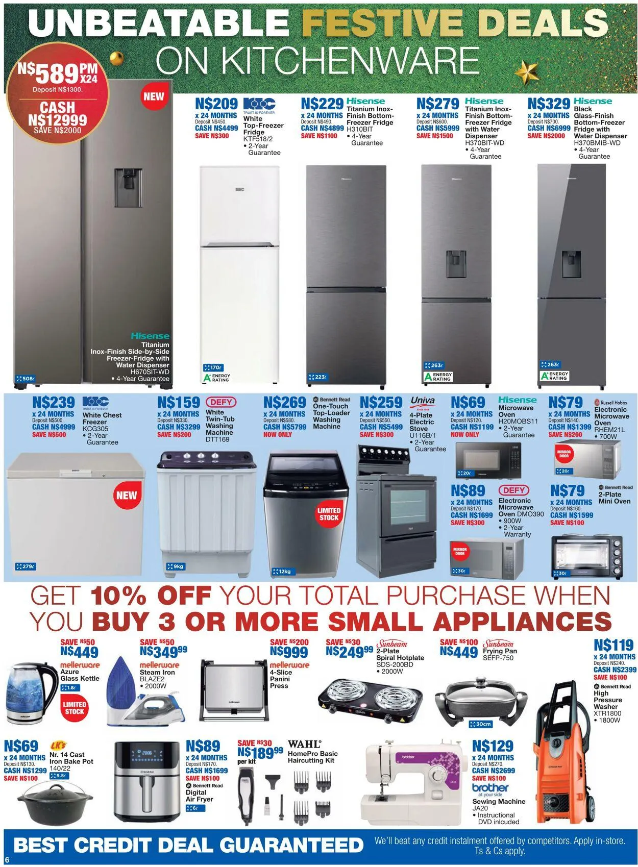 OK Furniture Current catalogue from 3 March to 17 March 2025 - Catalogue Page 2