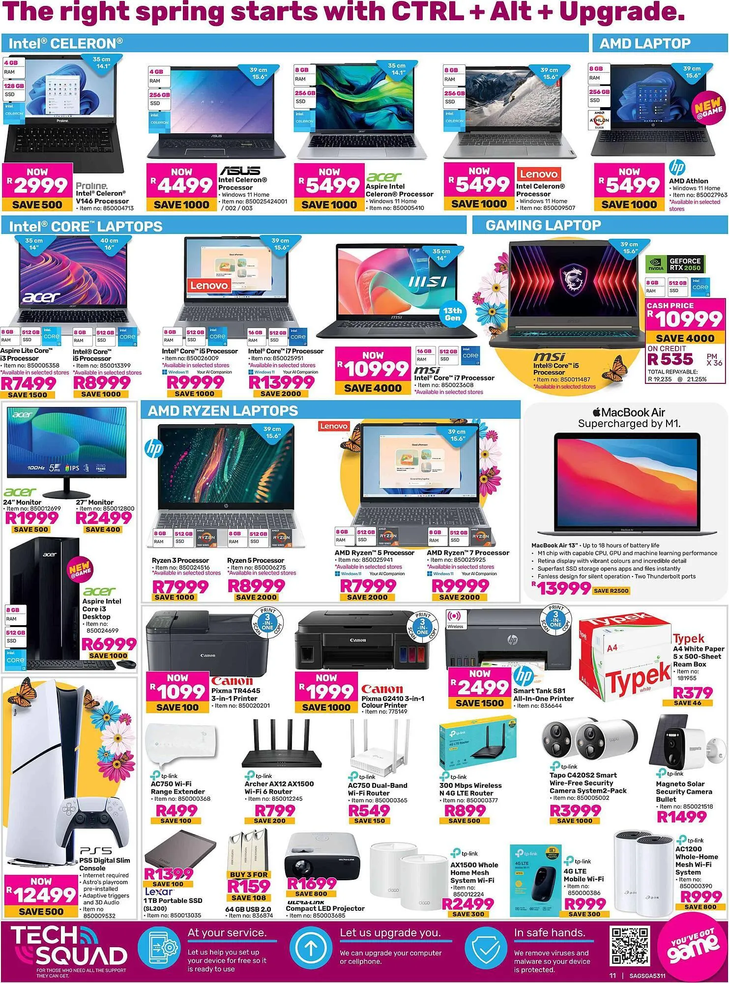 Game catalogue from 19 August to 22 September 2025 - Catalogue Page 11