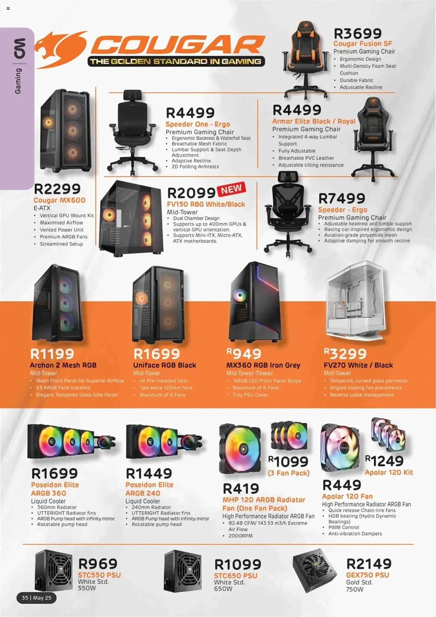Computer Mania catalogue from 1 May to 31 May 2025 - Catalogue Page 36